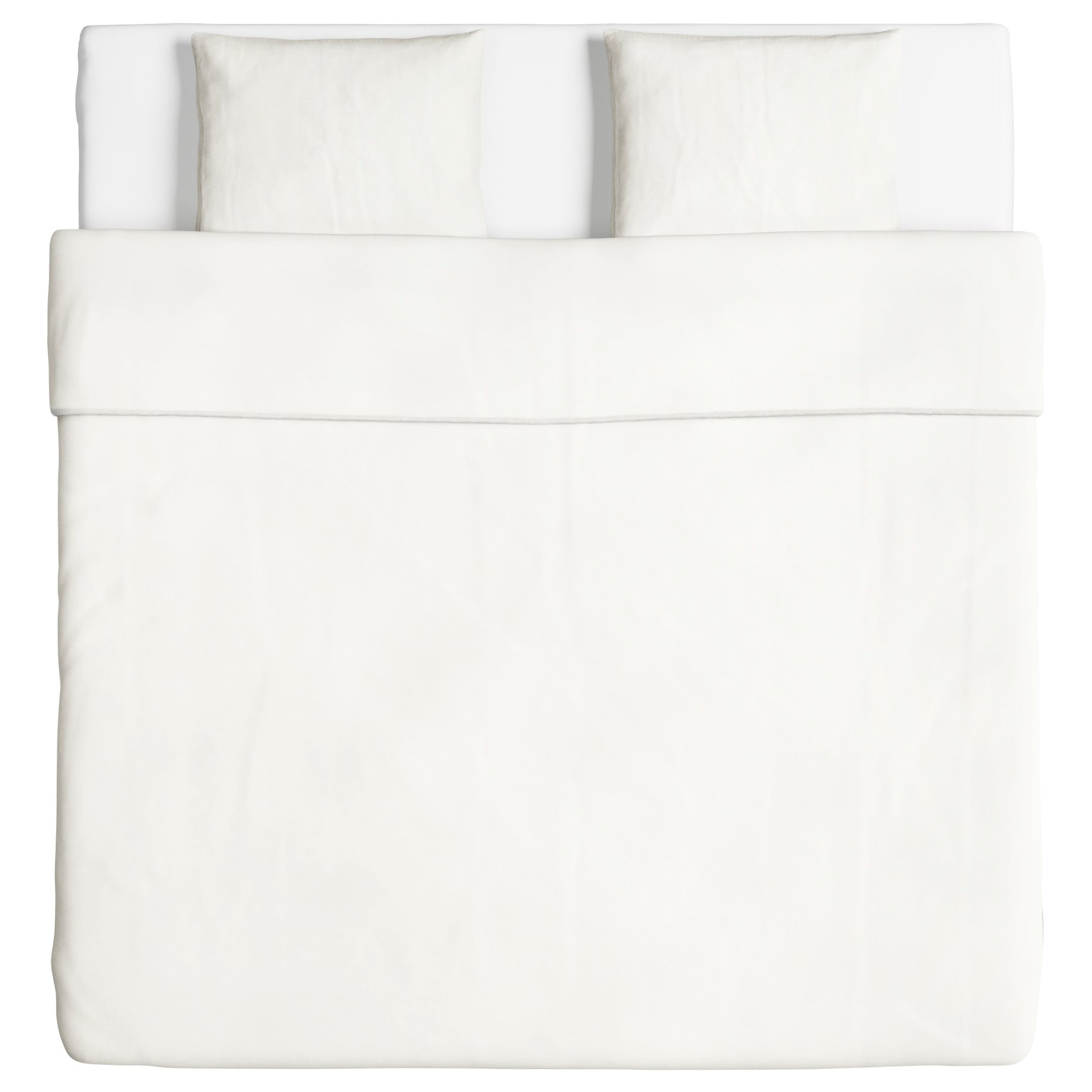 ÄNGSLILJA, quilt cover and 2 pillowcases, 903.185.51