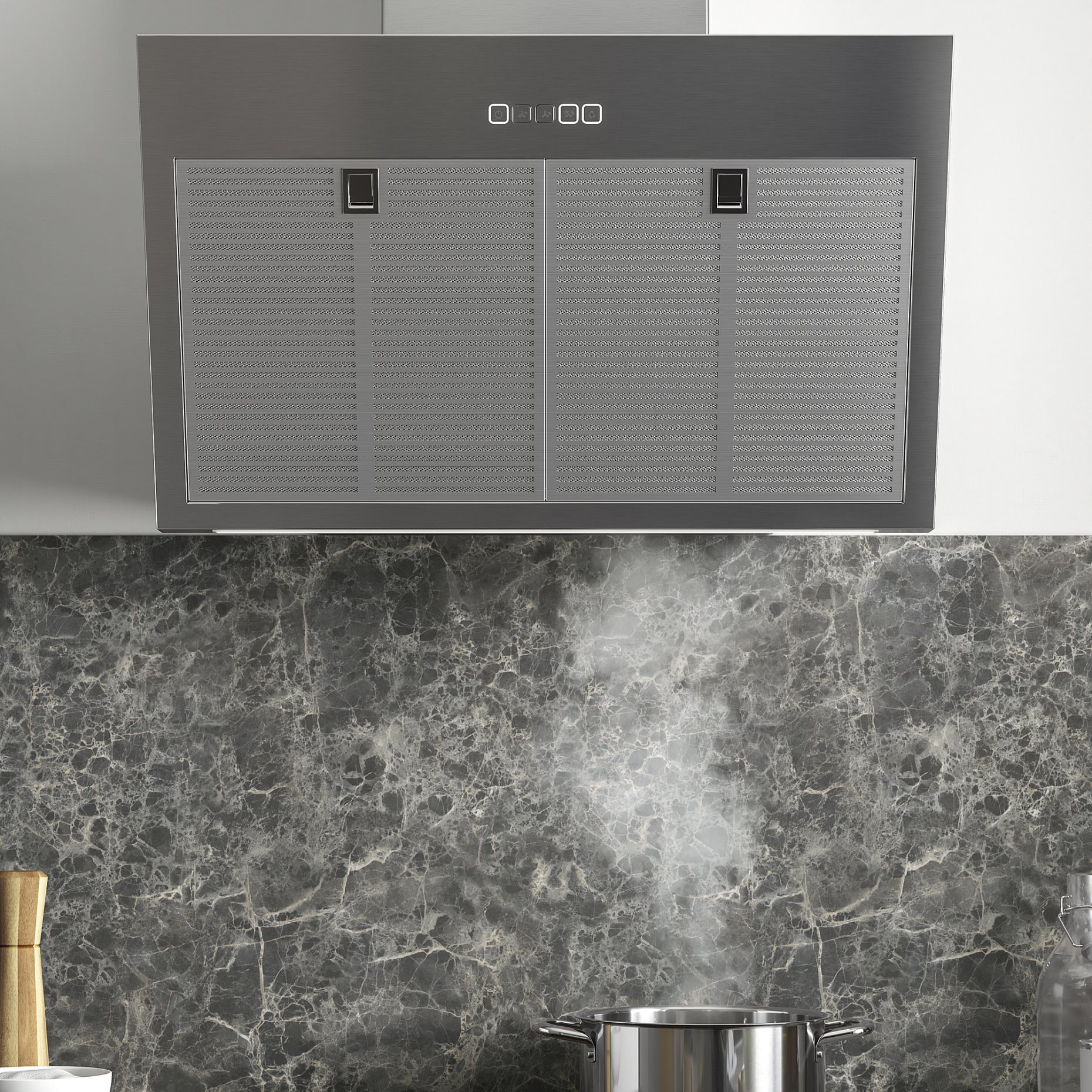 BEMÖTA, επίτοιχος απορροφητήρας, 903.893.36