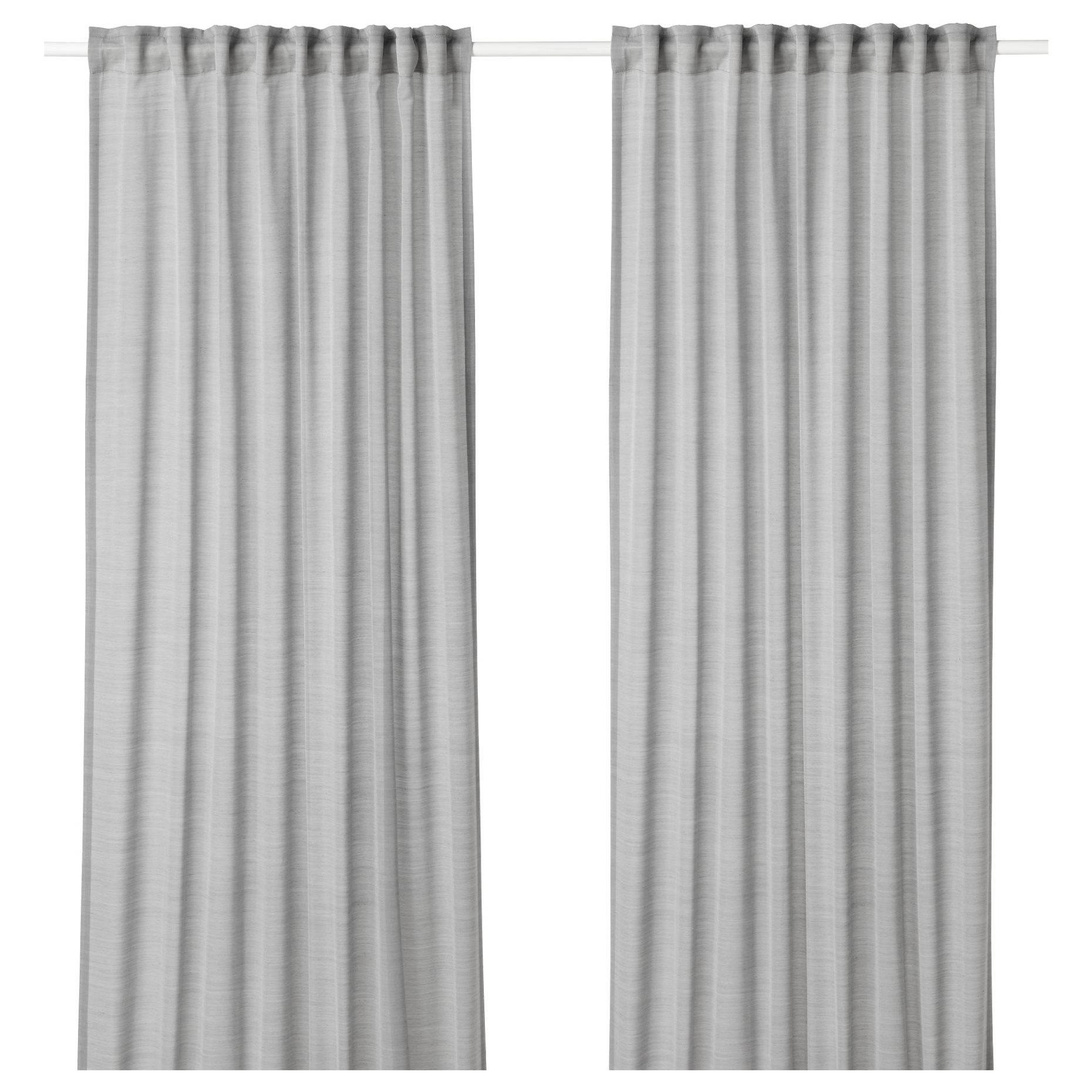 HILJA, curtains, 1 pair, 903.907.35