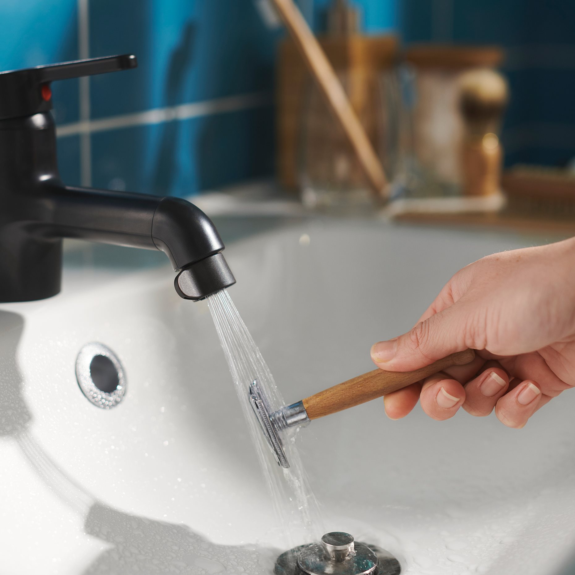 ÅBÄCKEN, mist nozzle for mixer tap, 904.238.25