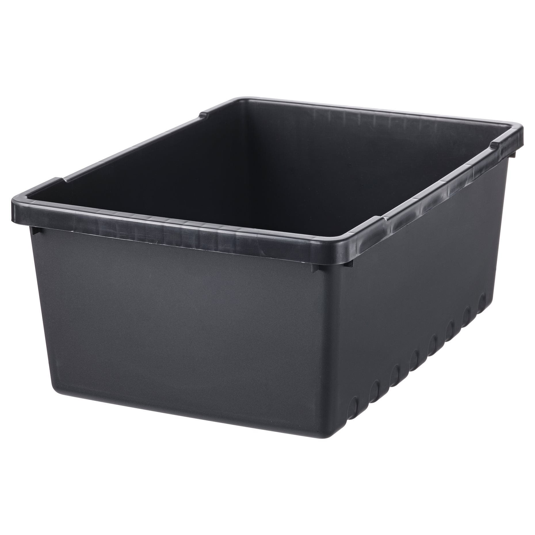 UPPSNOFSAD, storage box, 35x25x14 cm/9 l, 904.407.64