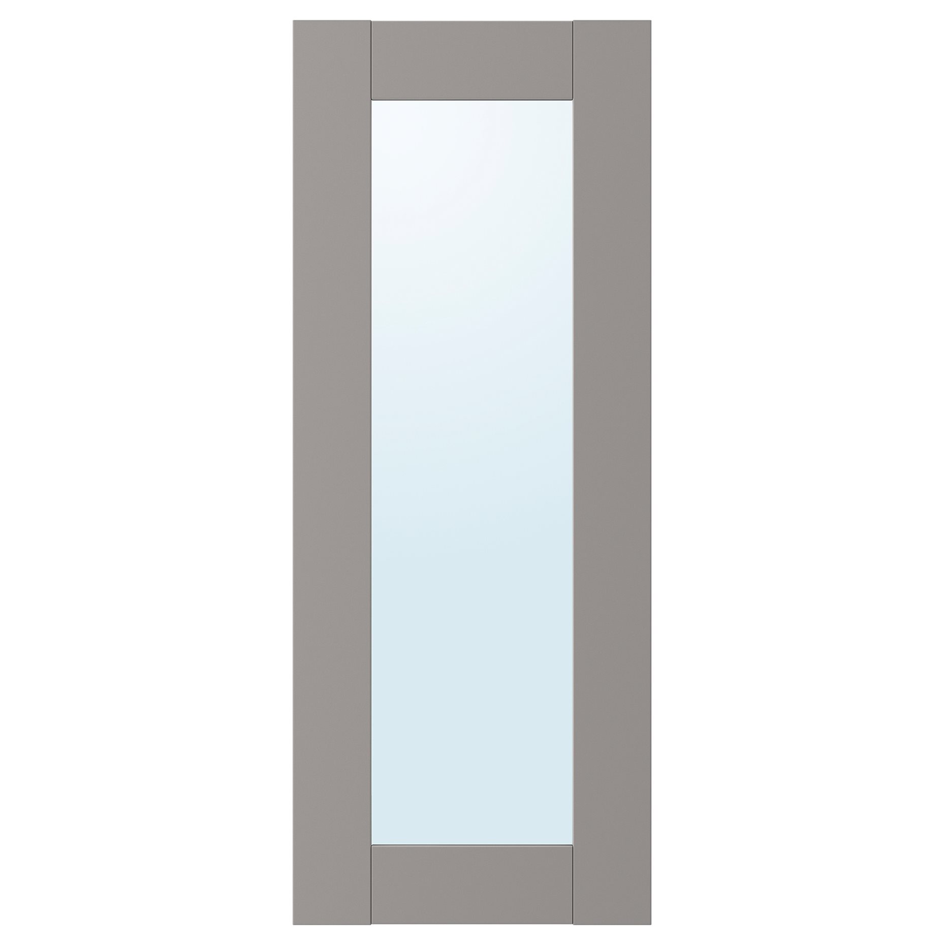 ENHET, mirror door, 30x75 cm, 904.577.40