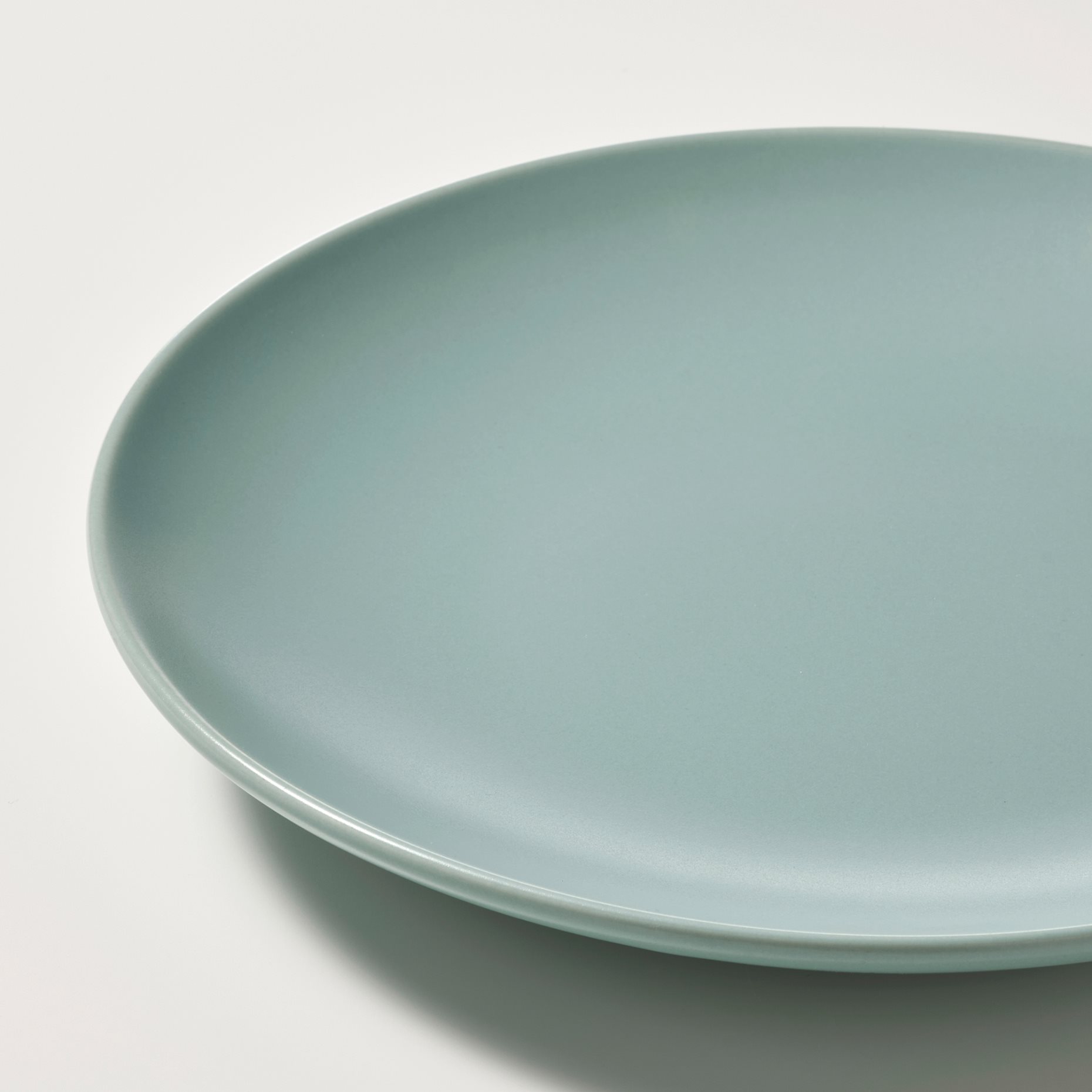 FÄRGKLAR, side plate/matt, 4 pack, 20 cm, 904.771.68