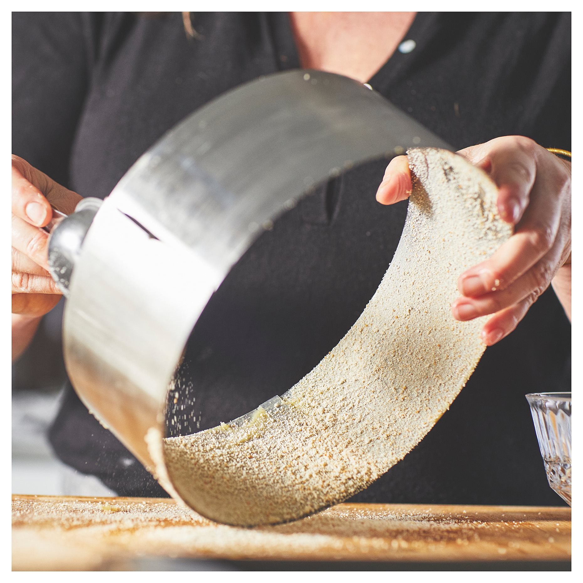 TÅRTBAK, baking frame adjustable, 30 cm, 904.855.35