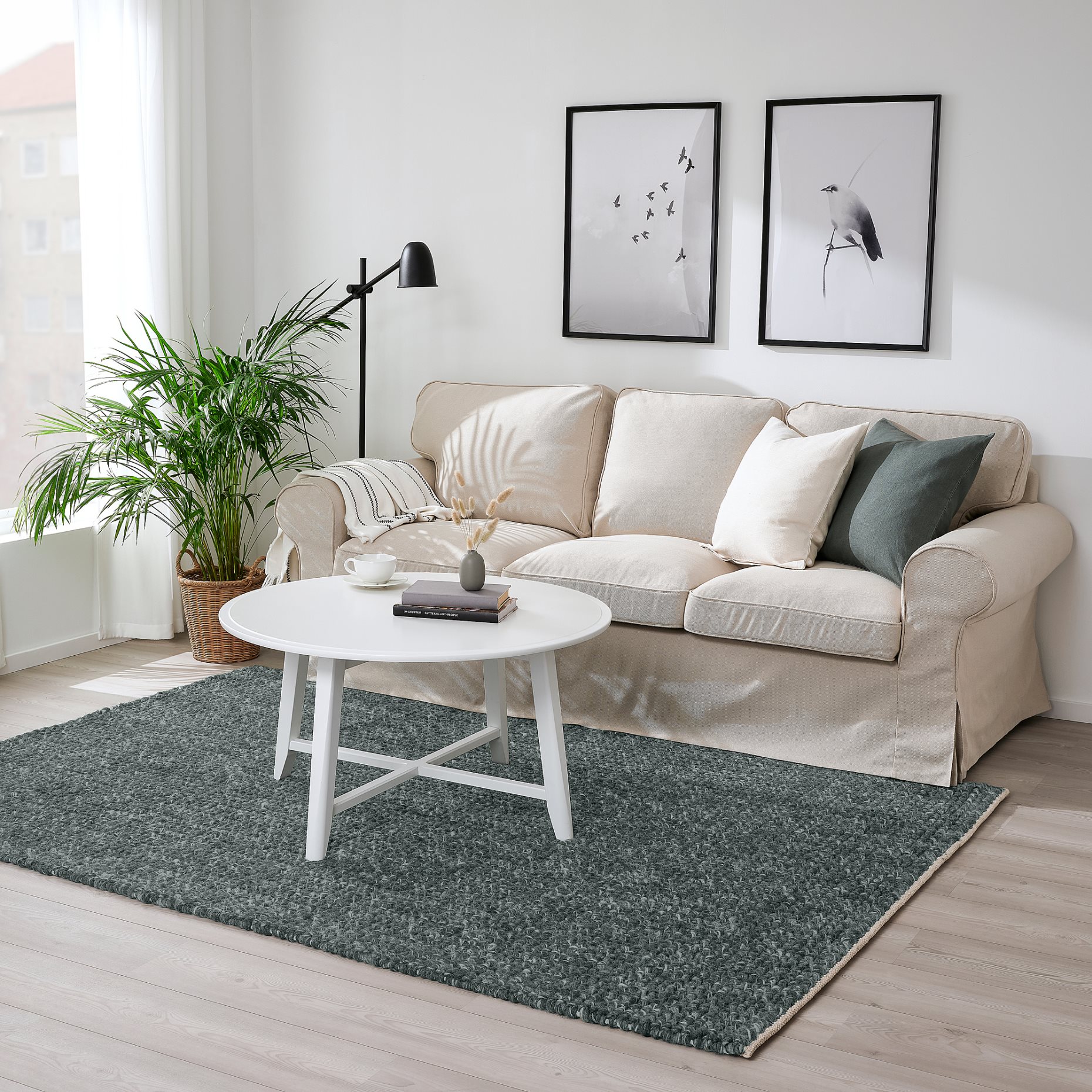 AVSKILDRA, rug handmade/ flatwoven, 170x240 cm, 904.998.96