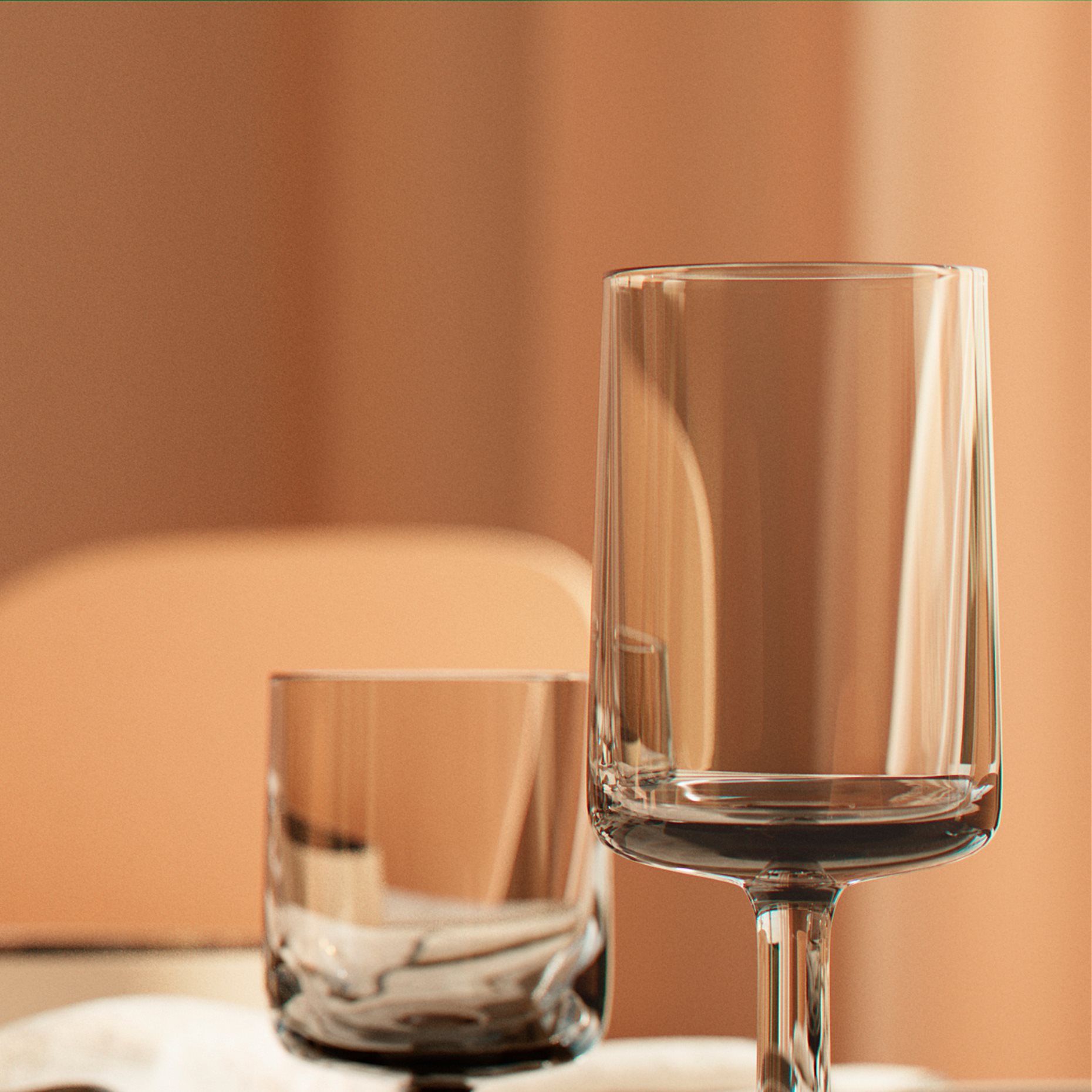 OMBONAD, wine glass 4 pack, 41 cl, 905.046.47