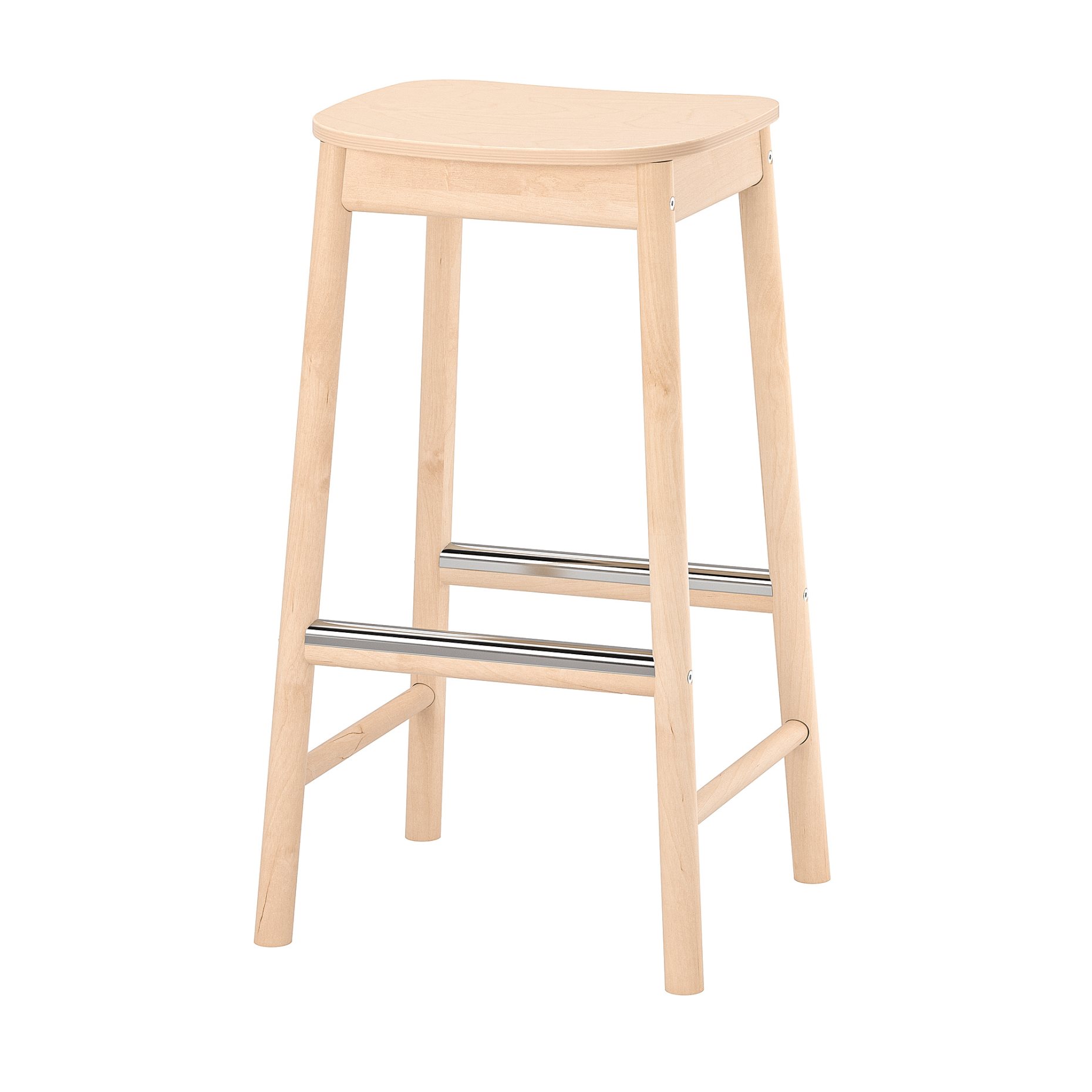 RÖNNINGE, σκαμπό μπαρ, 75 cm, 905.112.33