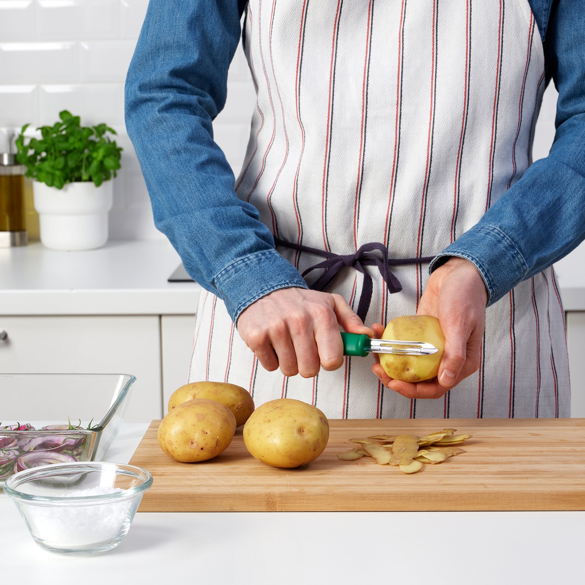 UPPFYLLD, potato peeler, 905.219.63