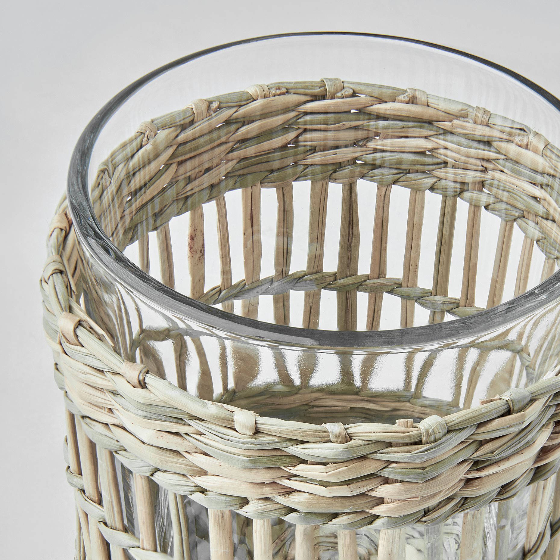 SLIPPRIG, tealight holder/handmade, 905.314.10