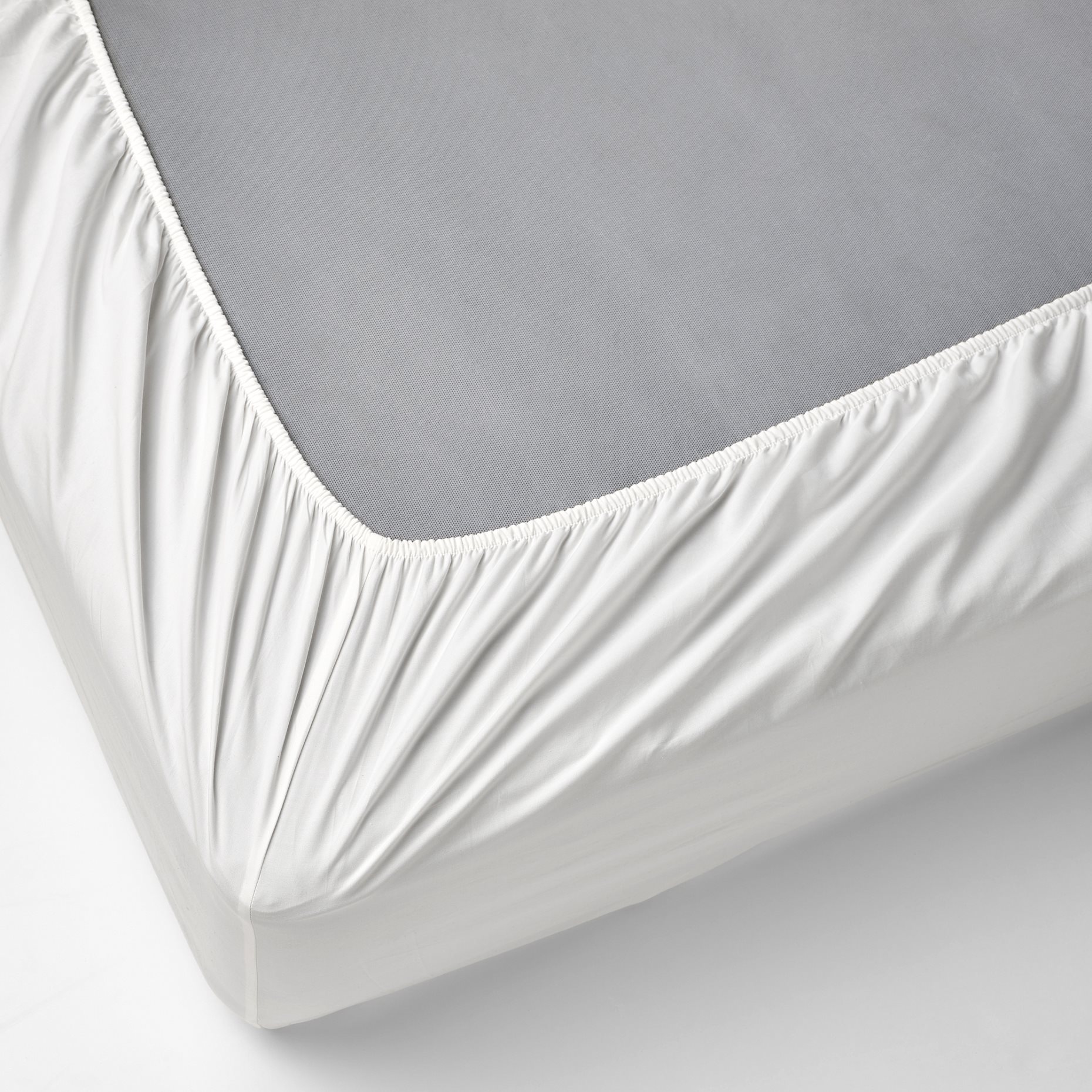 RONNVECKMAL, fitted sheet, 140x200 cm, 905.326.26