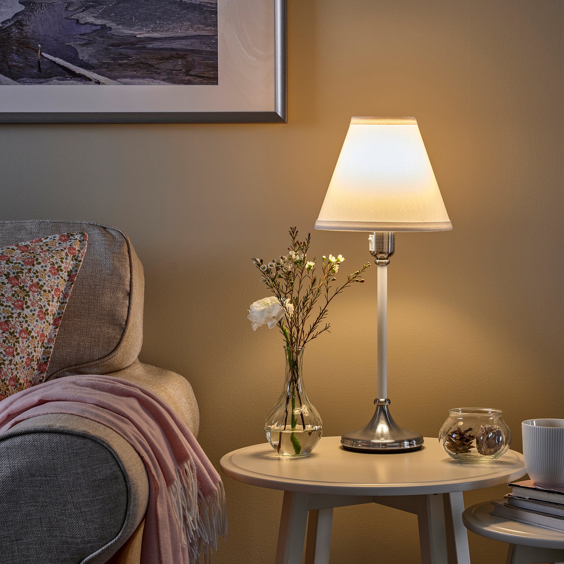 FLYGHÖJD, table lamp, 54 cm, 905.599.65