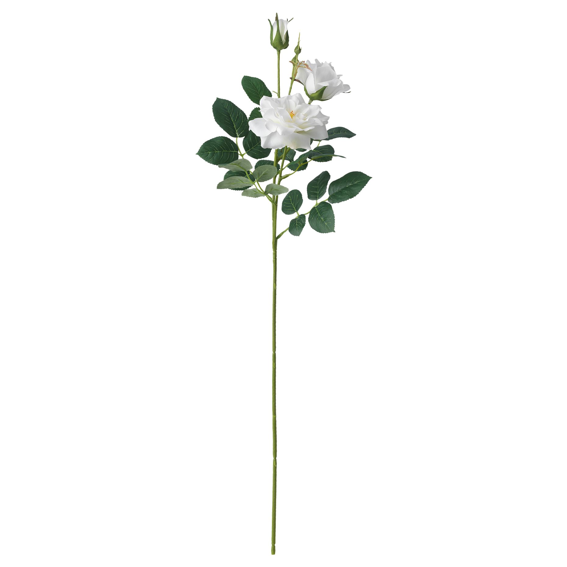 SMYCKA, artificial flower in/outdoor/Rose, 65 cm, 905.601.48