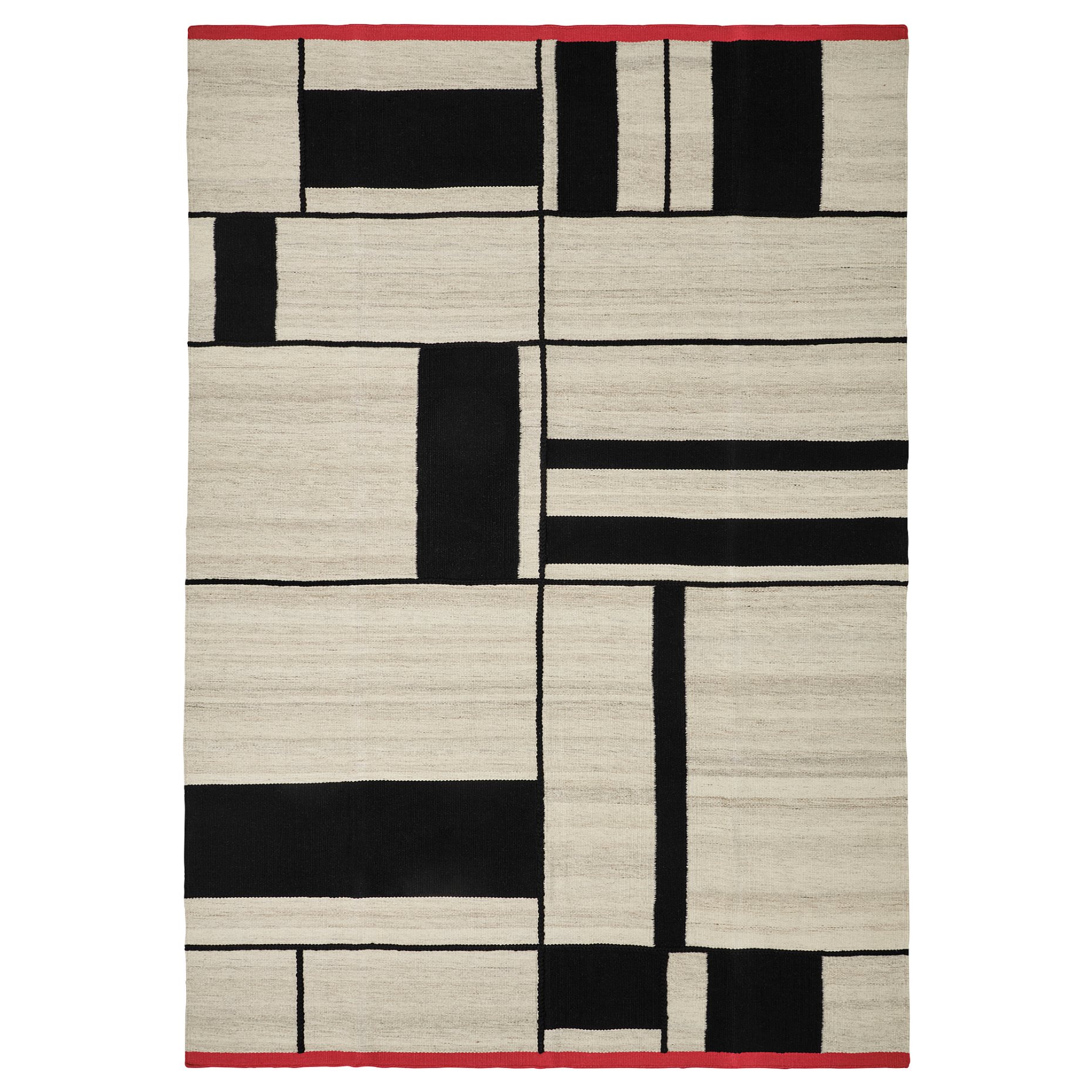 RASTPLATS, χαλί χαμηλή πλέξη/χειροποίητο, 170x240 cm, 905.603.13