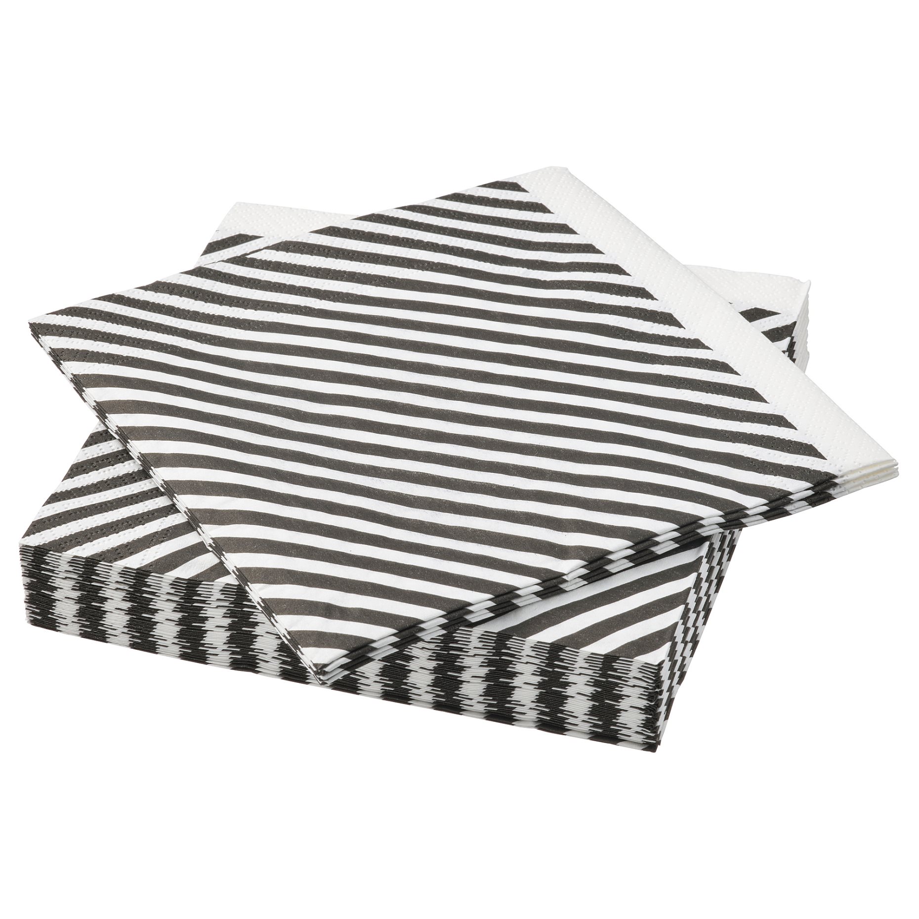 RODKNOT, paper napkin 33x33 cm/30 pack, 170g, 905.646.79