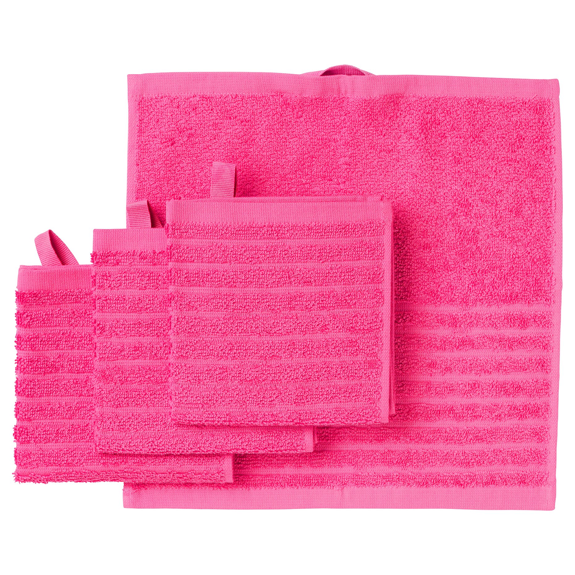 VÅGSJÖN, washcloth, 30x30 cm, 905.710.95
