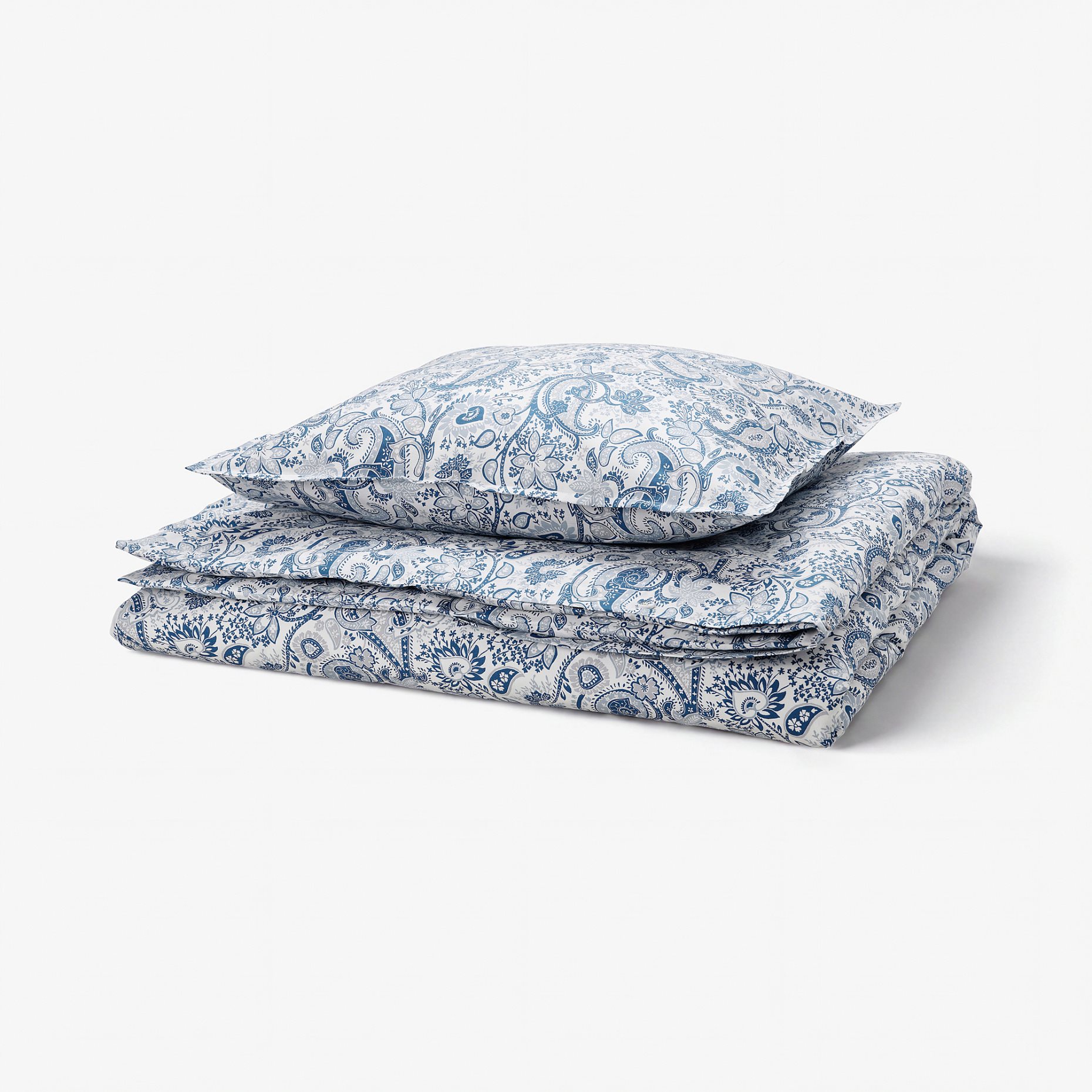 RODGERSIA, duvet cover and pillowcase, 150x200/50x60 cm, 905.868.41