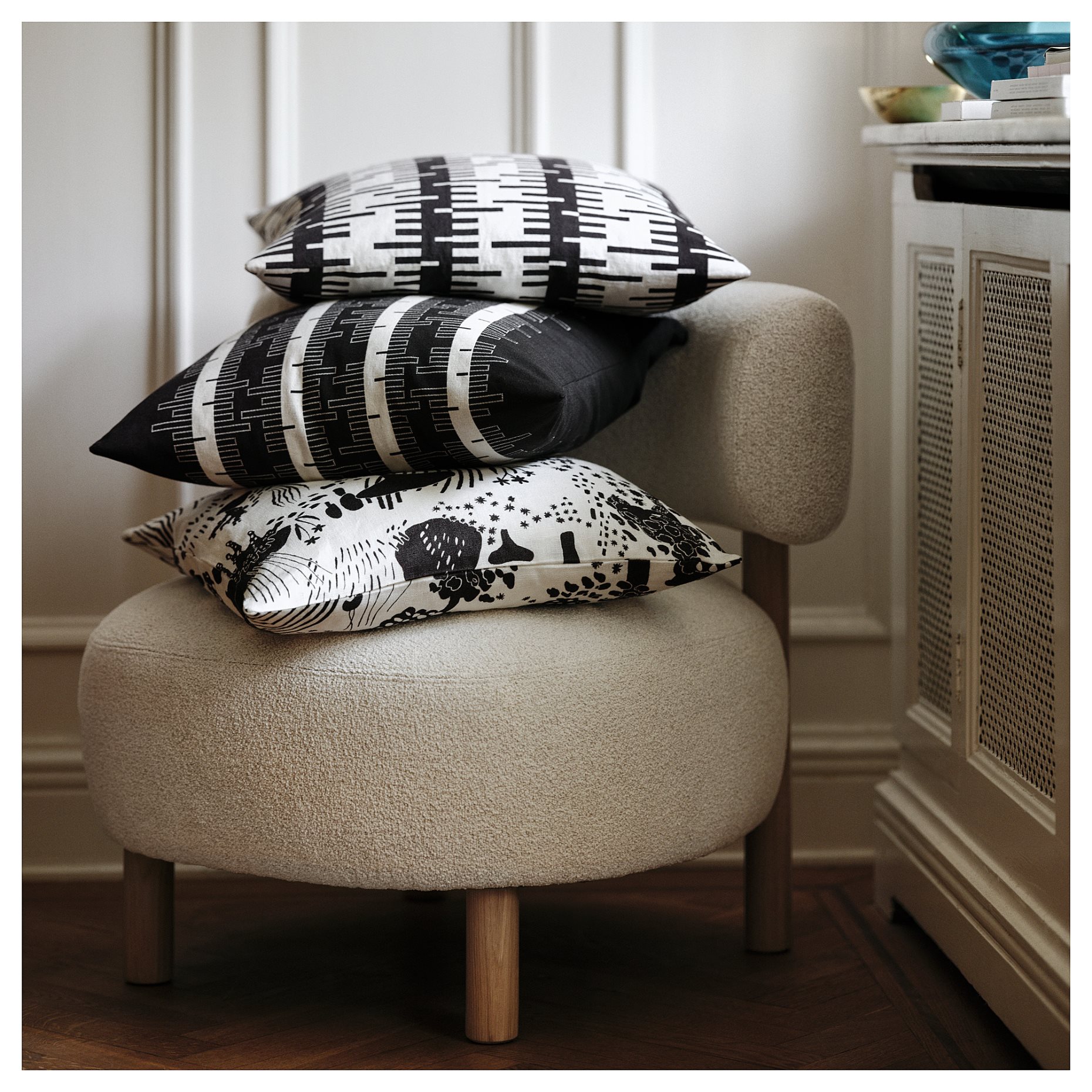 STOCKHOLM 2025, cushion cover, 50x50 cm, 905.921.30