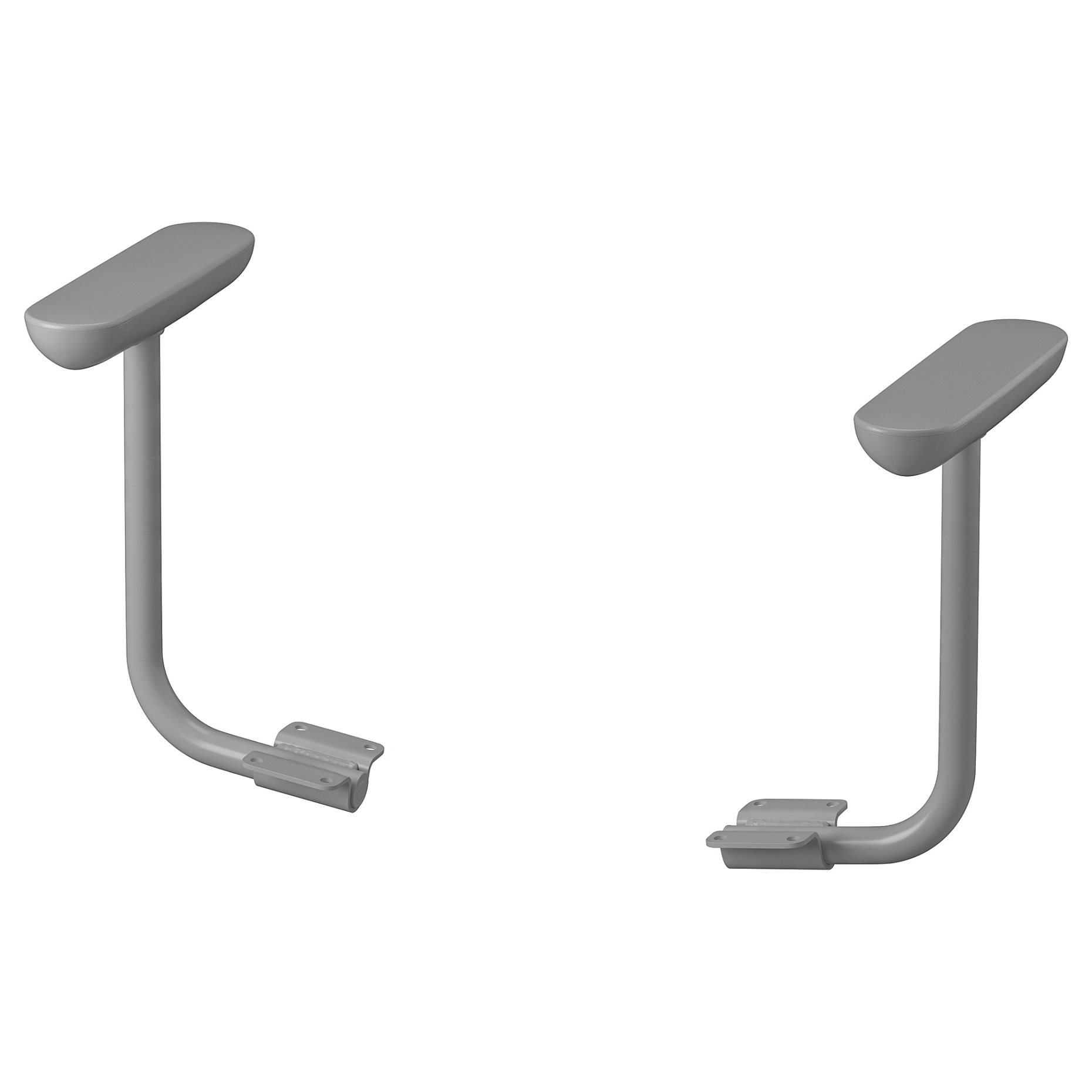 FLINTAN, pair of armrests, 905.925.64
