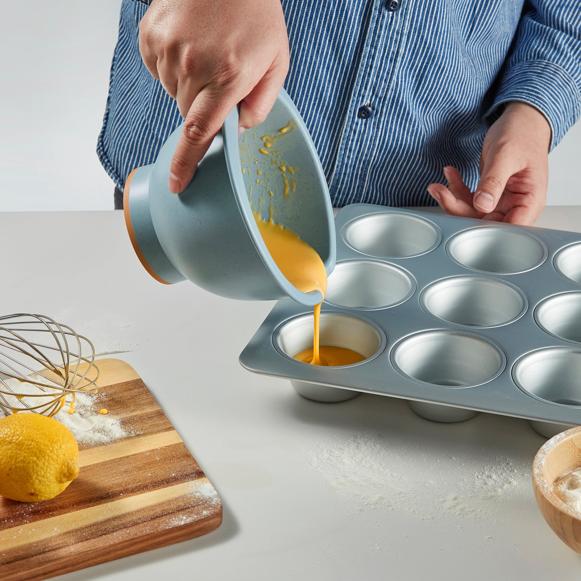 PONNYFISK, mixing bowl, 1 l, 905.984.91