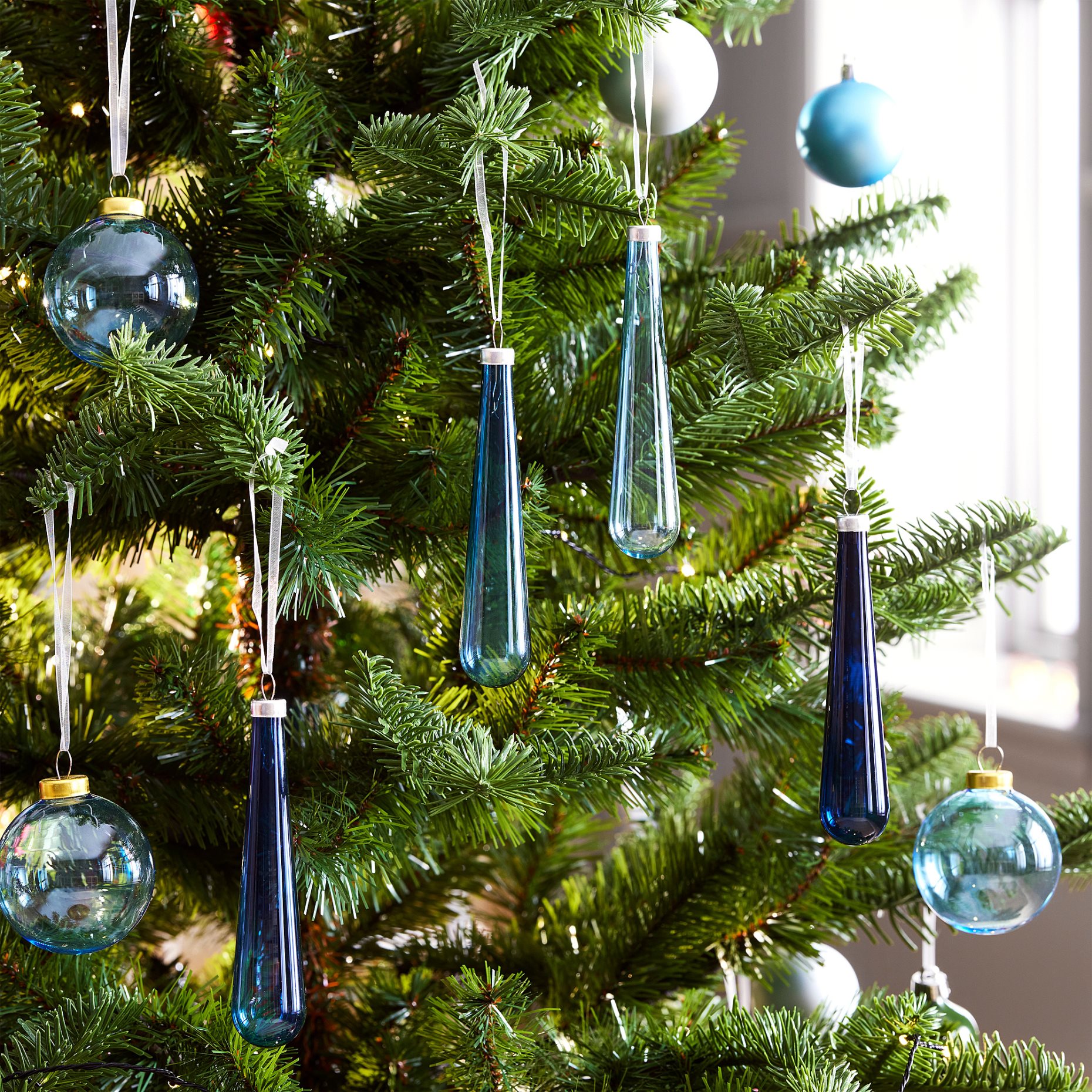 VINTERFINT, tree ornament set of 4, 14 cm, 906.048.02