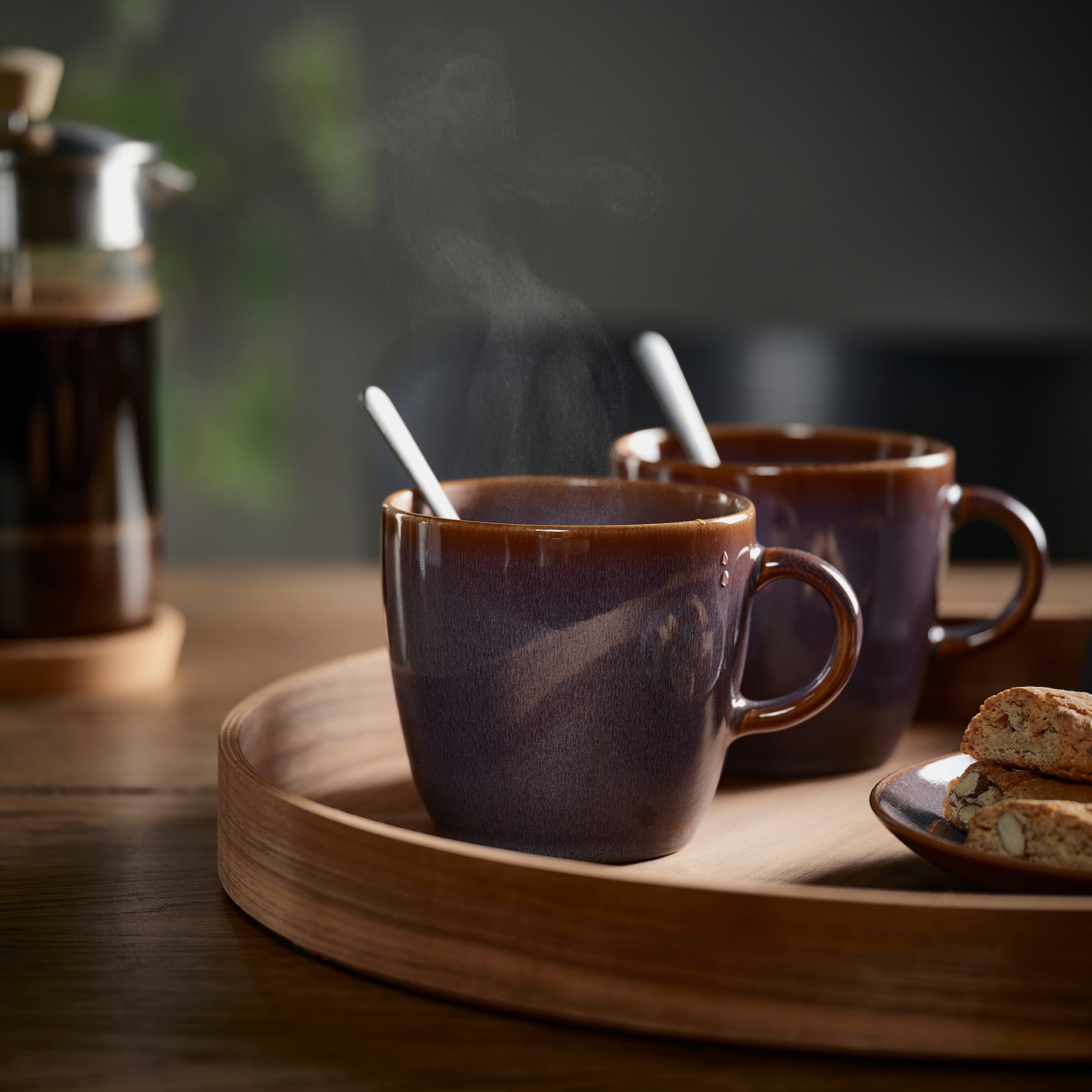 FÄRGKLAR, mug, 42 cl, 906.048.78