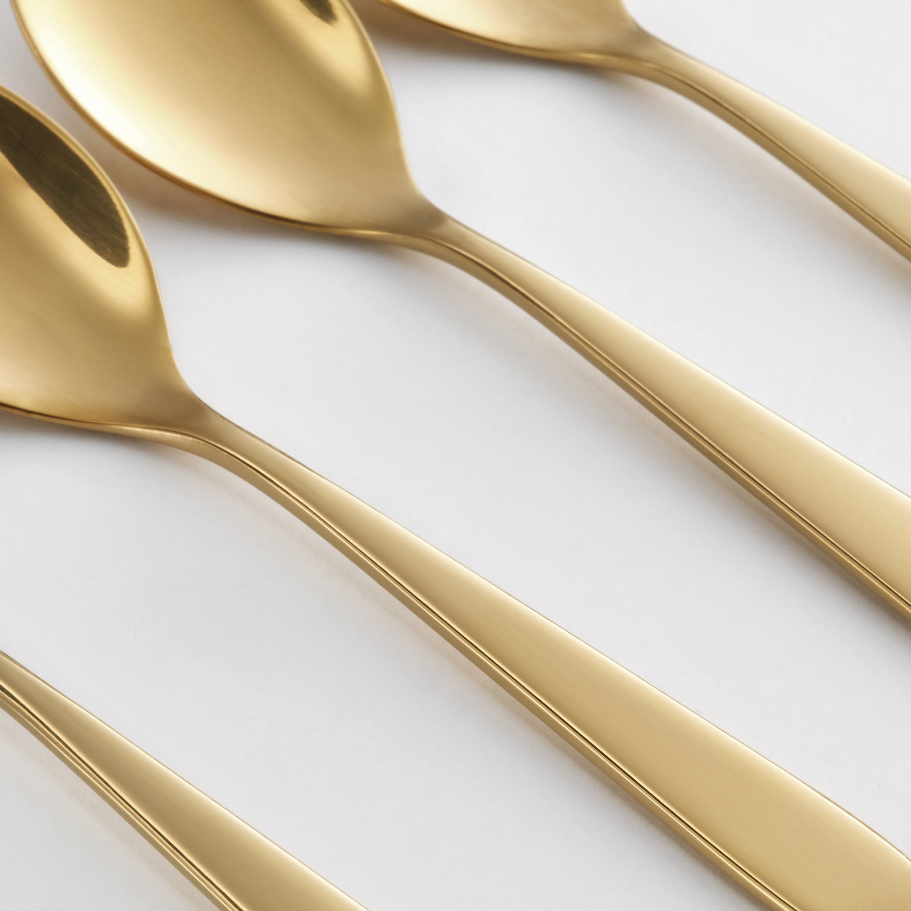 TILLAGD, coffee spoon/4 pack, 12 cm, 906.059.67