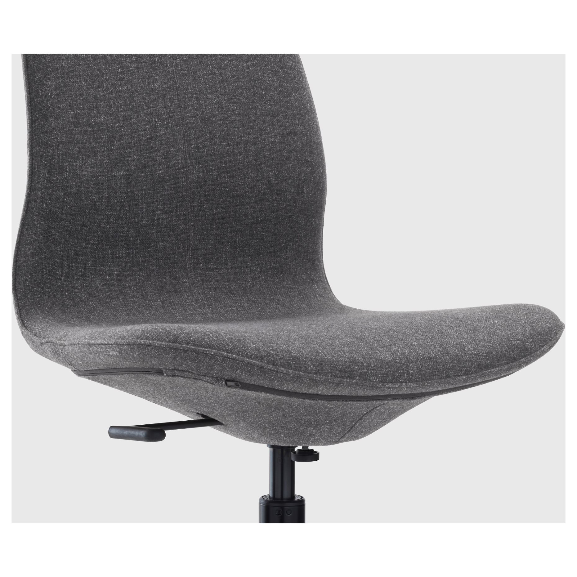 LÅNGFJÄLL, swivel chair, 991.750.67