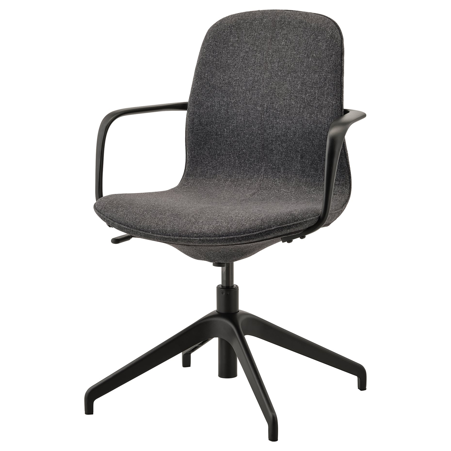 LÅNGFJÄLL, swivel chair, 991.762.22