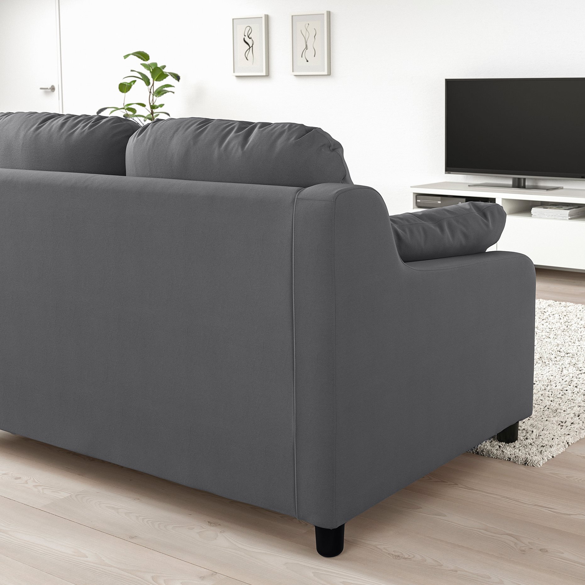 VINLIDEN, 2-seat sofa, 993.046.15