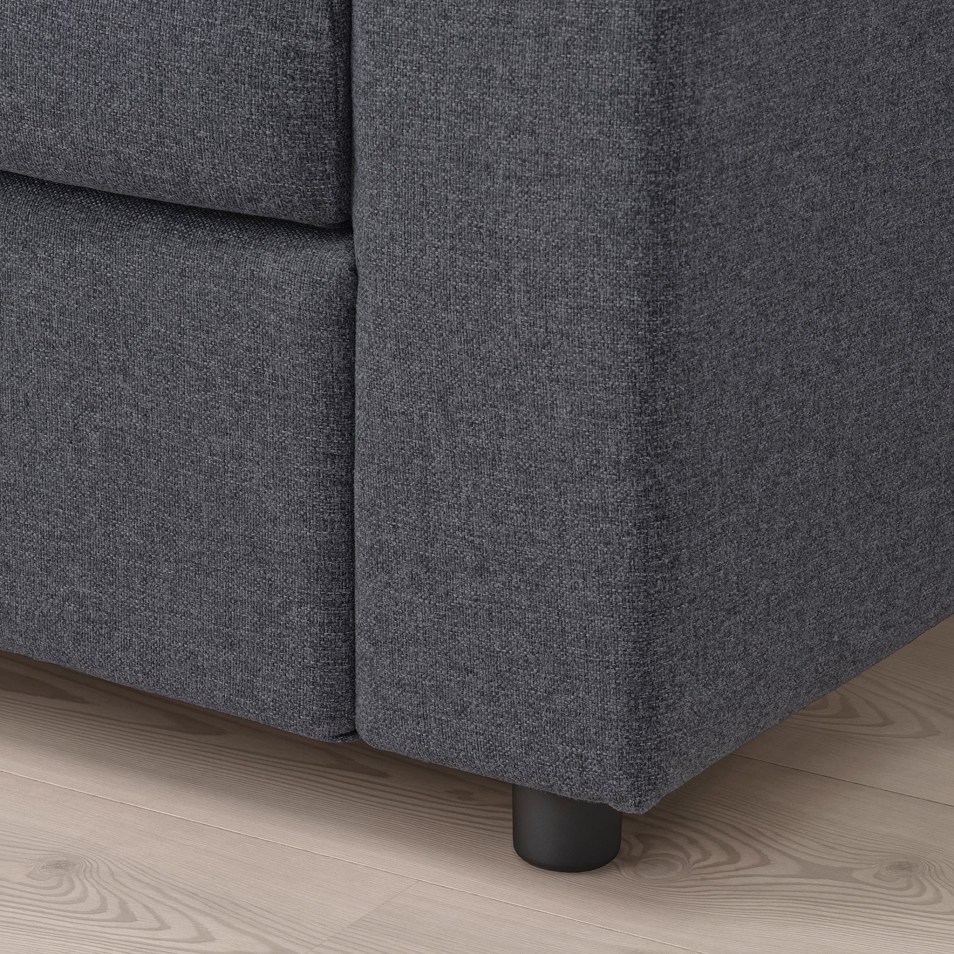 VIMLE, 2-seat sofa with wide armrests, 994.005.46