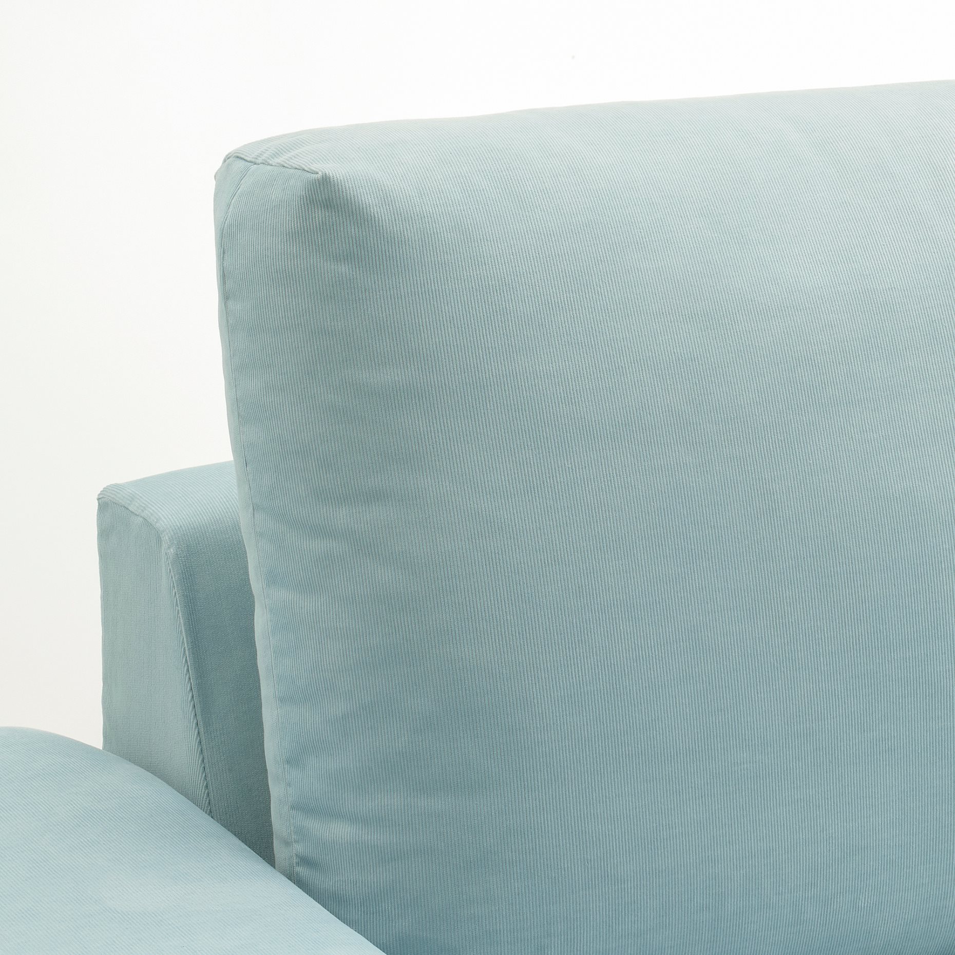 VIMLE, chaise longue with wide armrests, 994.091.51
