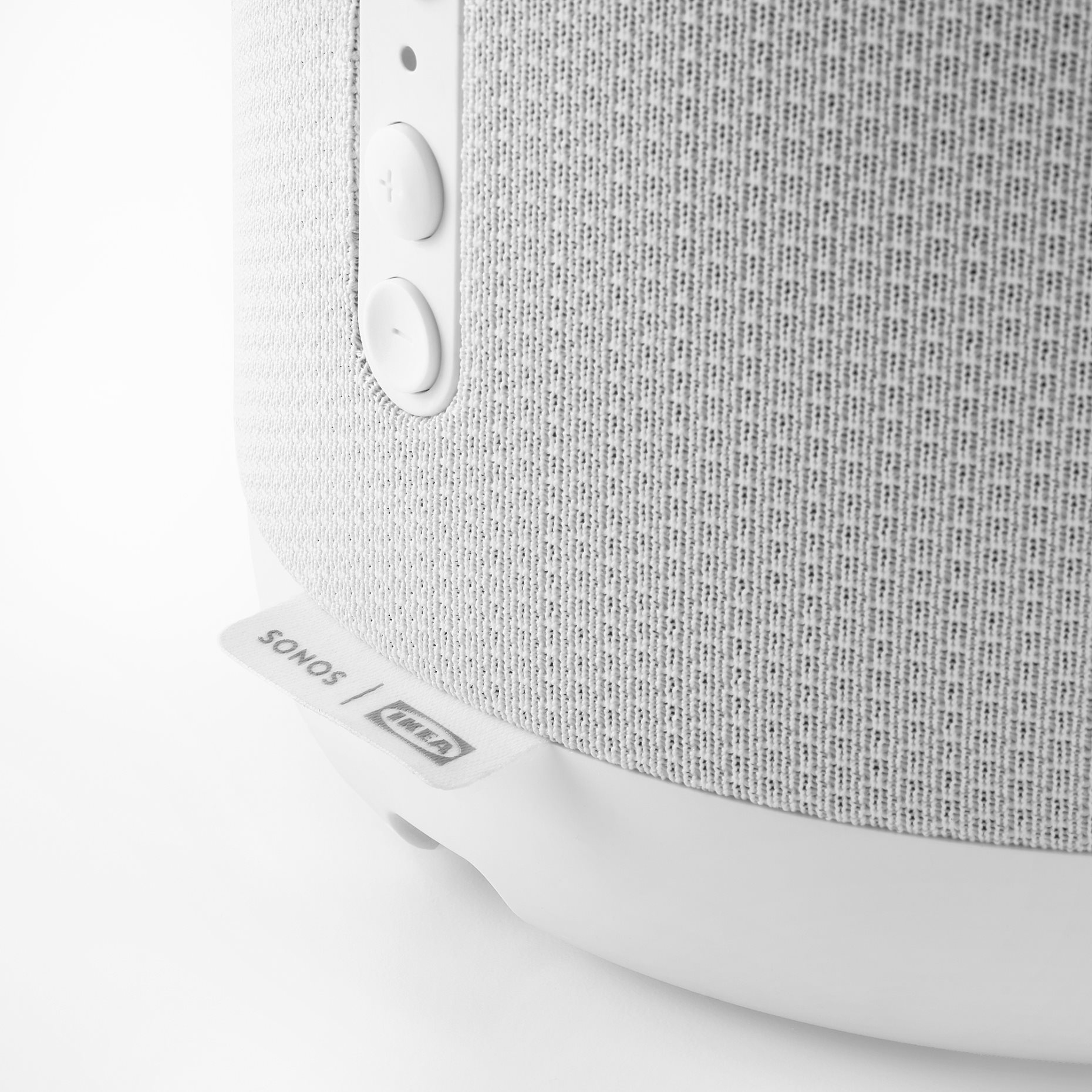 SYMFONISK, φωτιστικό ηχείο με Wi-Fi/γυάλινο καπέλο, 994.309.25