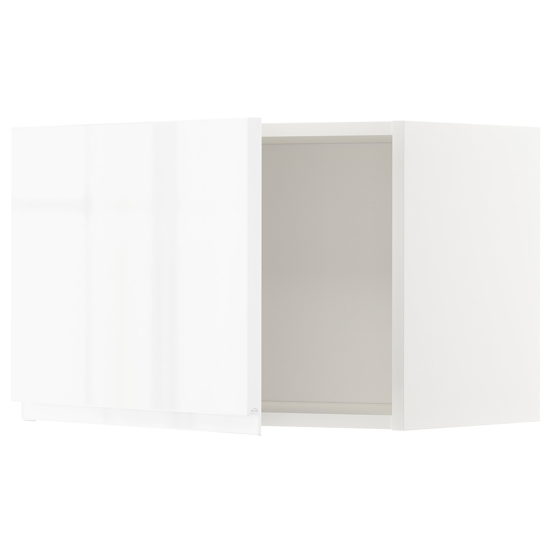 METOD, wall cabinet, 60x40 cm, 994.596.45