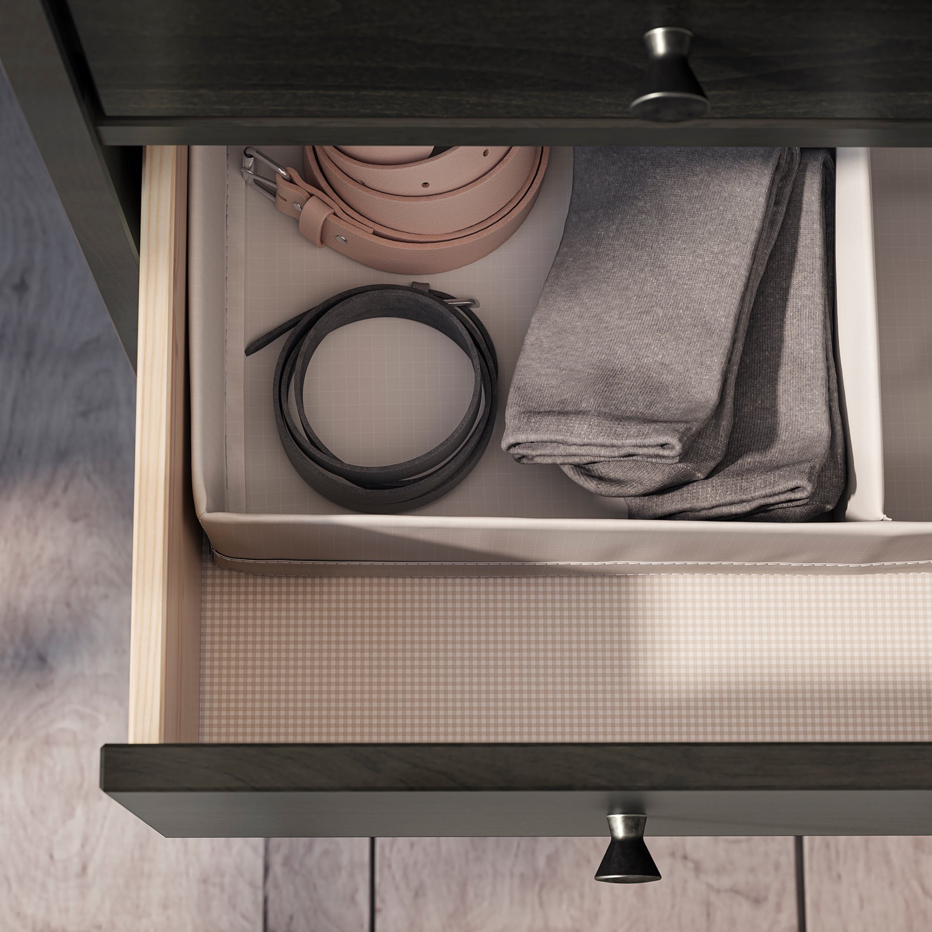 IDANÄS, έπιπλα υπνοδωματίου, 4 τεμ. 160x200 cm, 994.834.00