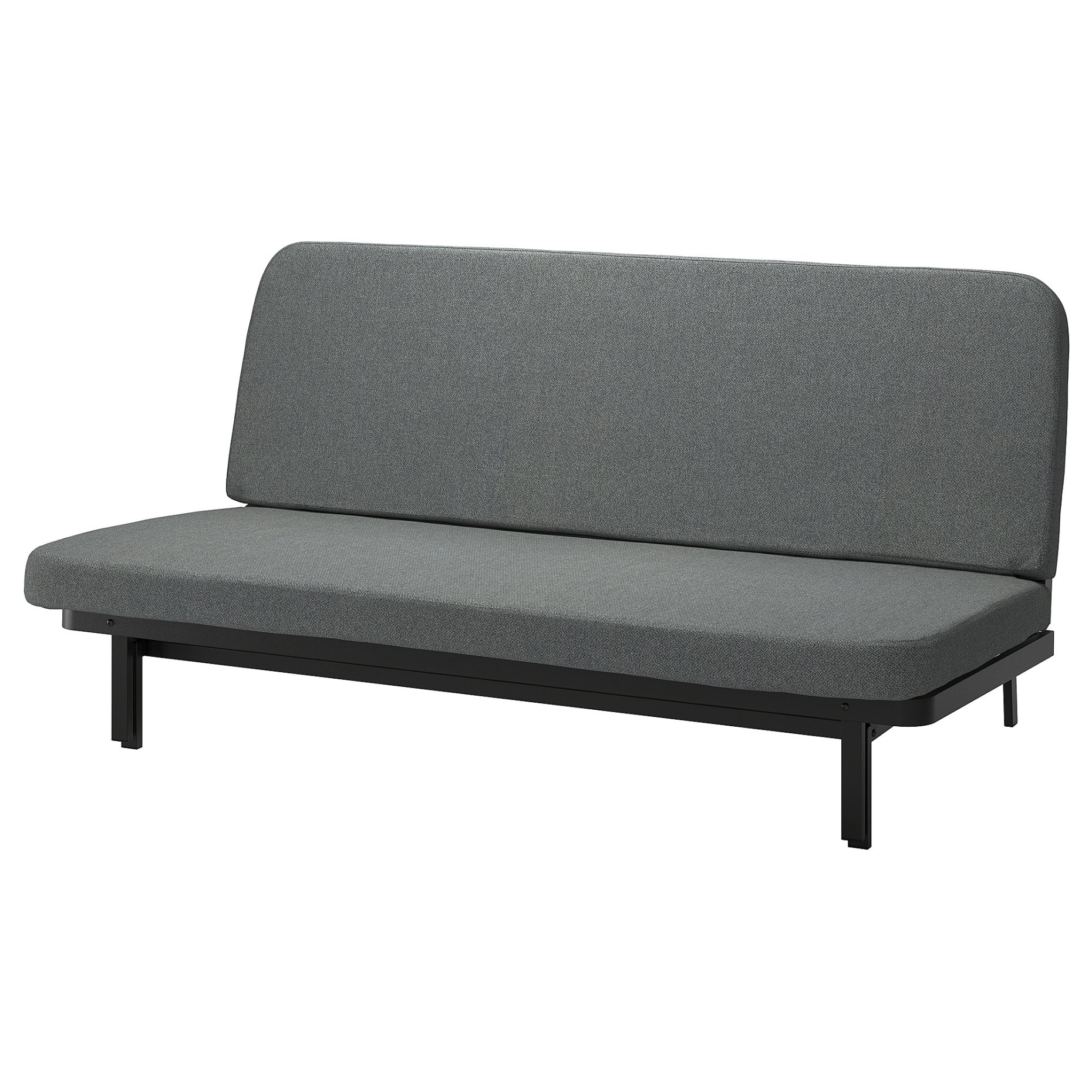NYHAMN, 3-seat sofa-bed with foam mattress, 994.999.91