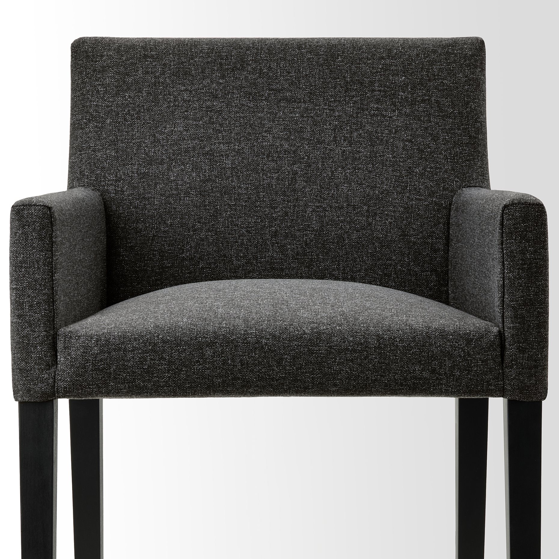 MÅRENÄS, chair with armrests, 995.143.88