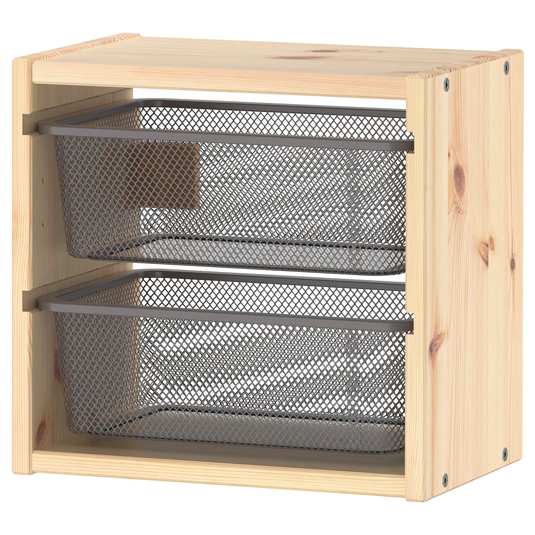 TROFAST, wall storage, 32x21x30 cm, 995.255.94