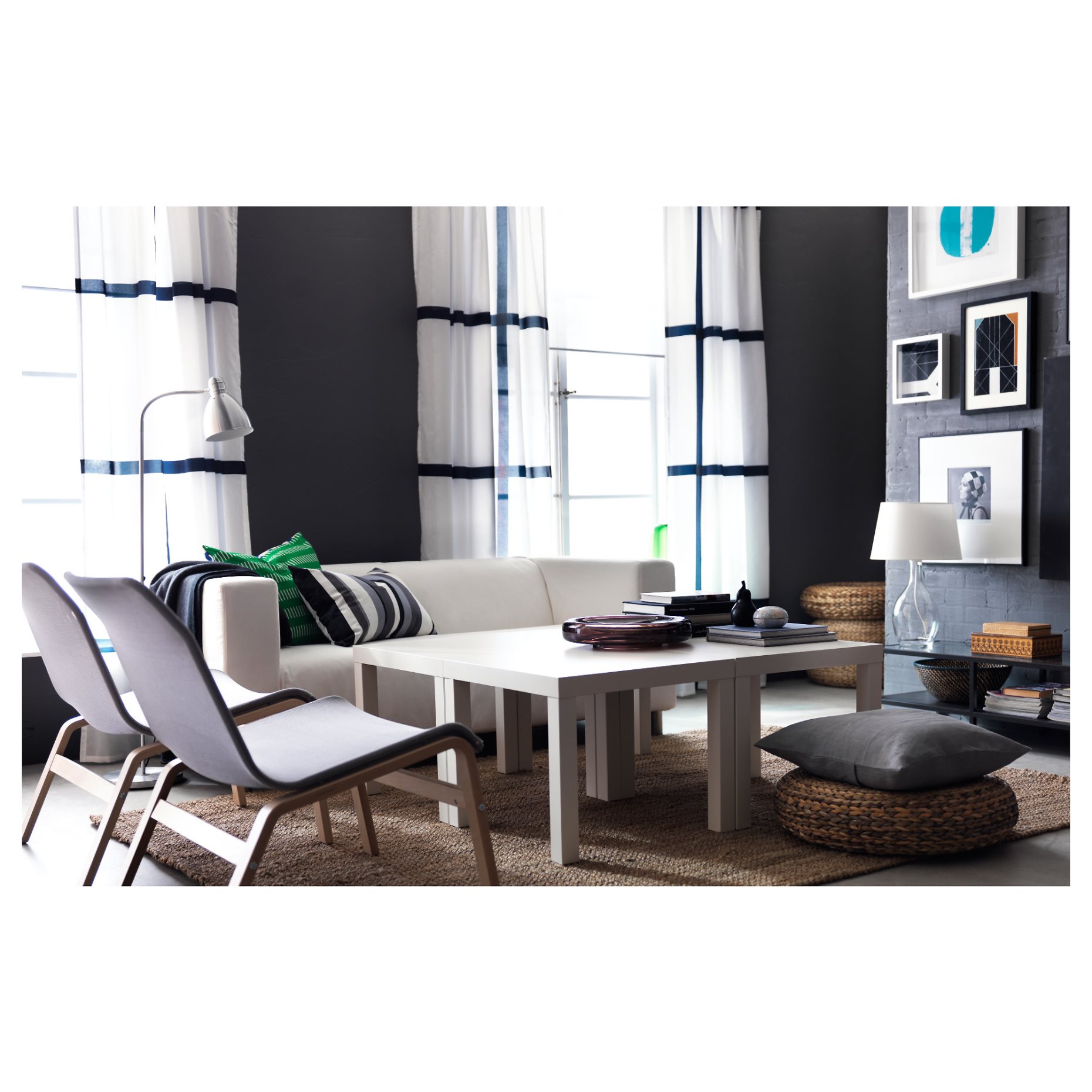 LERSTA, floor/reading lamp, 001.106.40