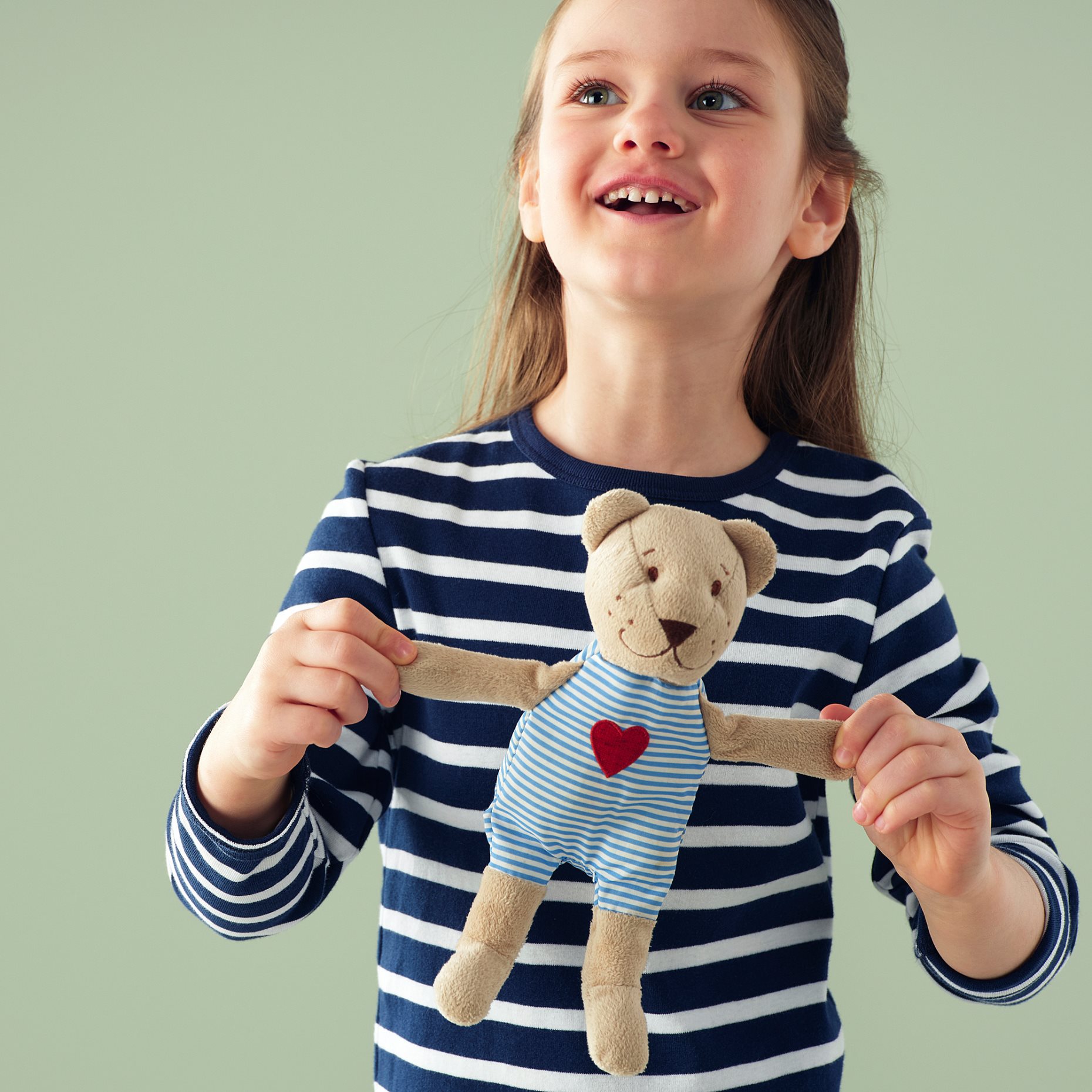 FABLER BJORN, soft toy, 001.414.01
