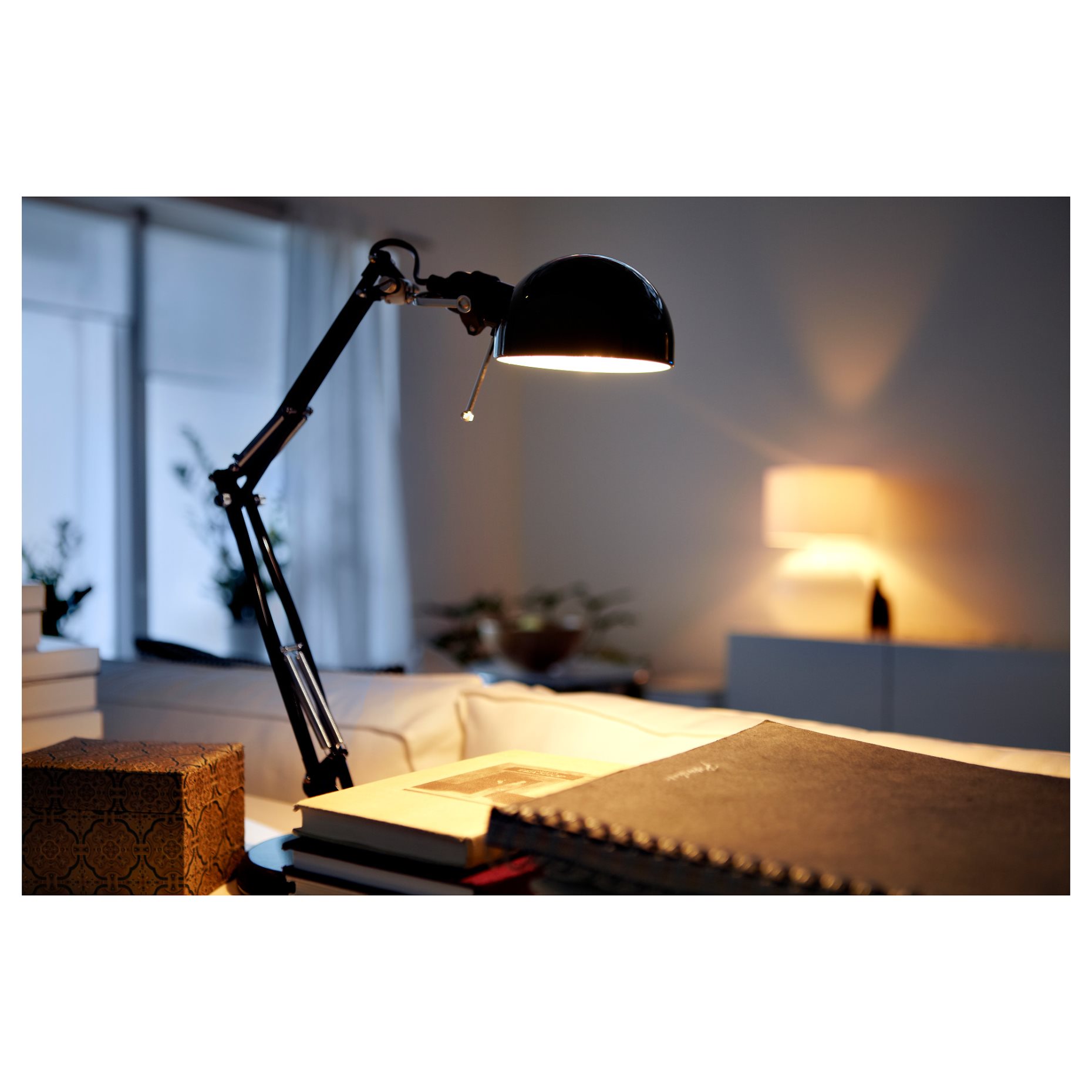 FORSÅ, work lamp, 001.467.76