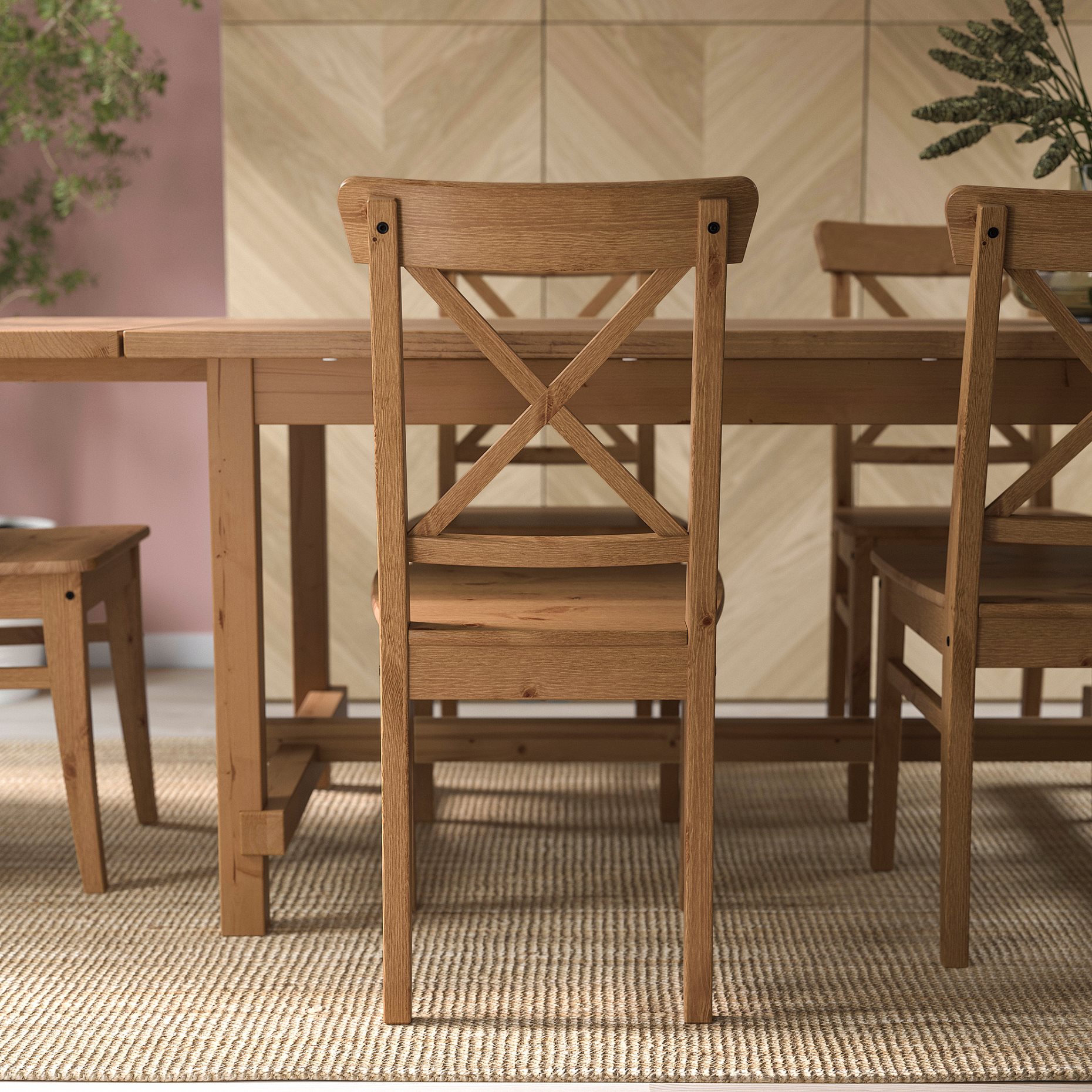 INGOLF, Καρέκλα, 002.178.20