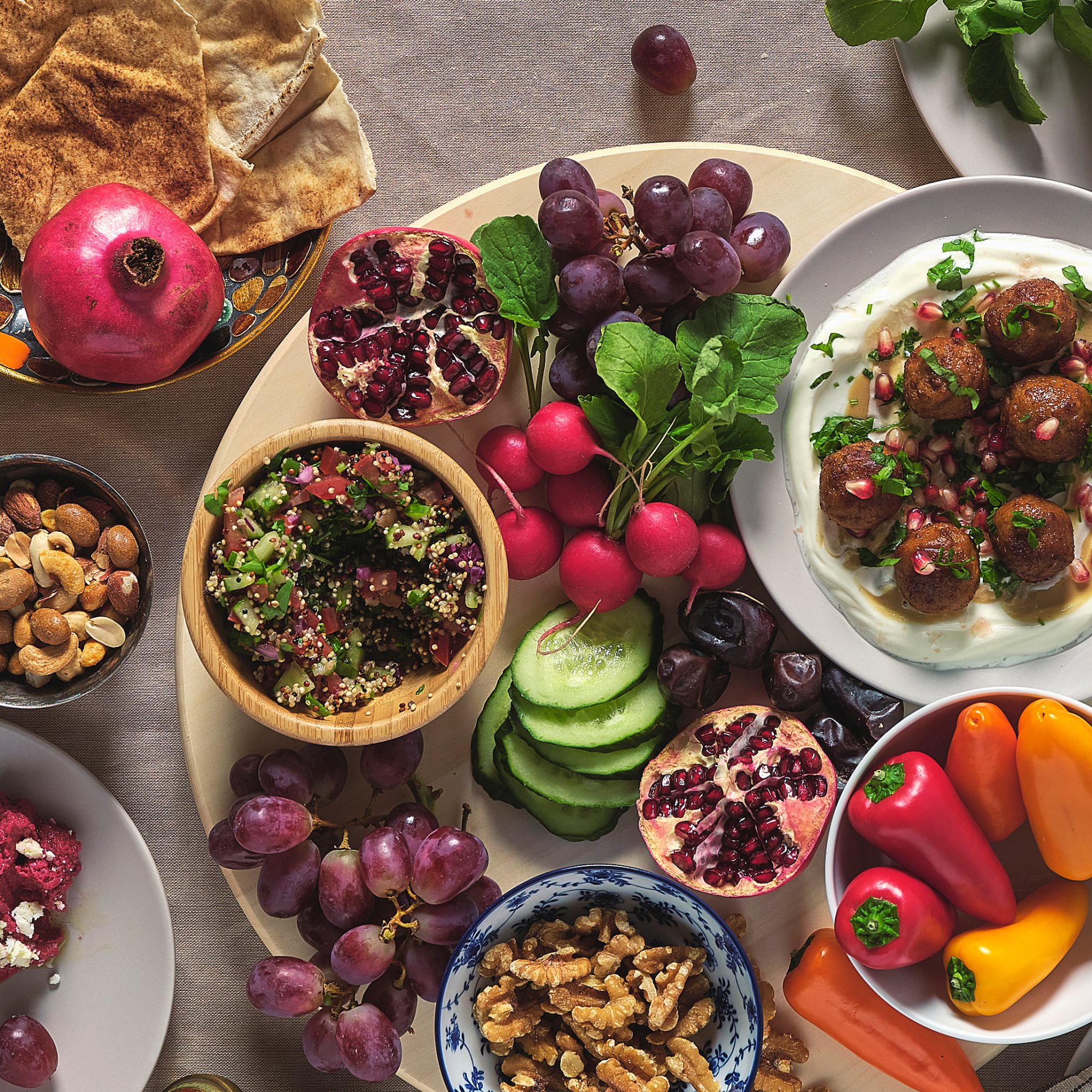 BLANDA MATT, Μπολ σερβιρίσματος, 002.229.73