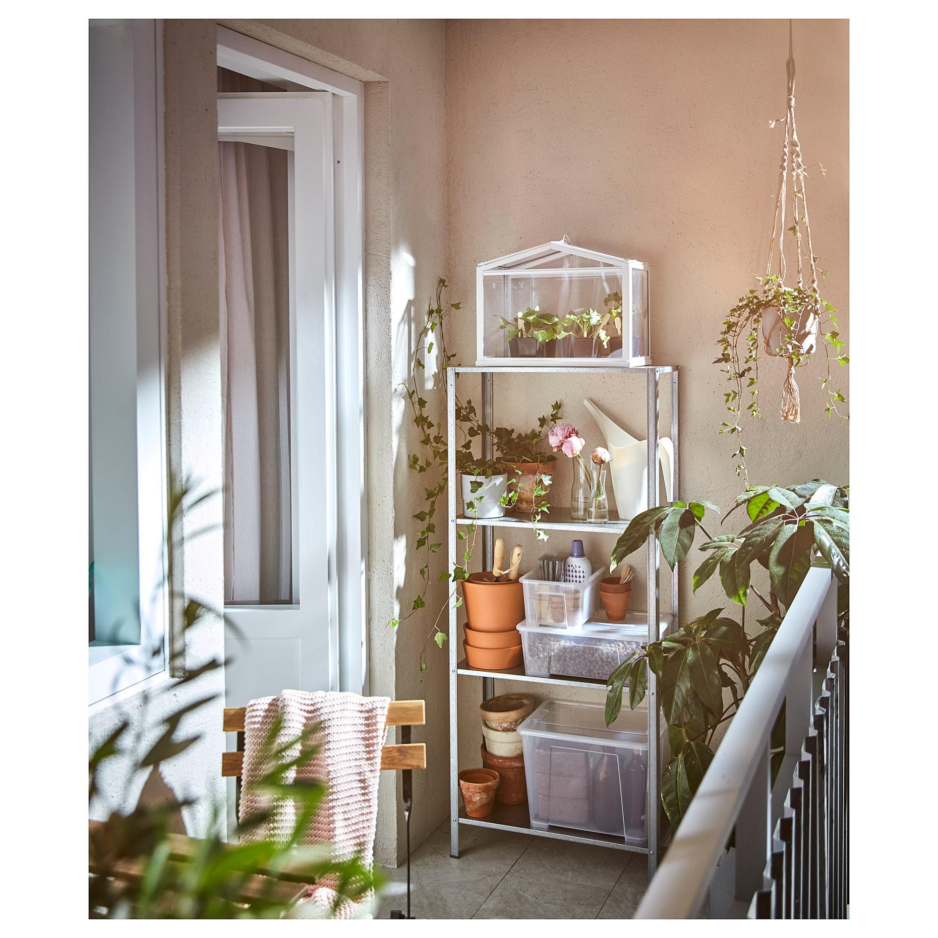 HYLLIS, shelving unit, 002.785.78