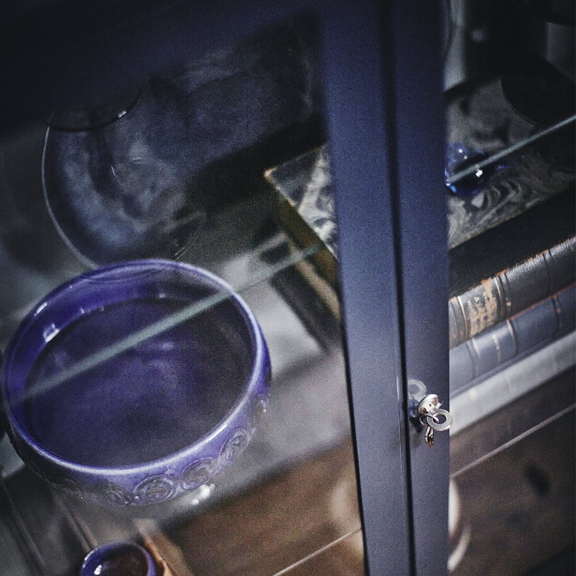 FABRIKÖR, ντουλάπι βιτρίνα, 003.631.71