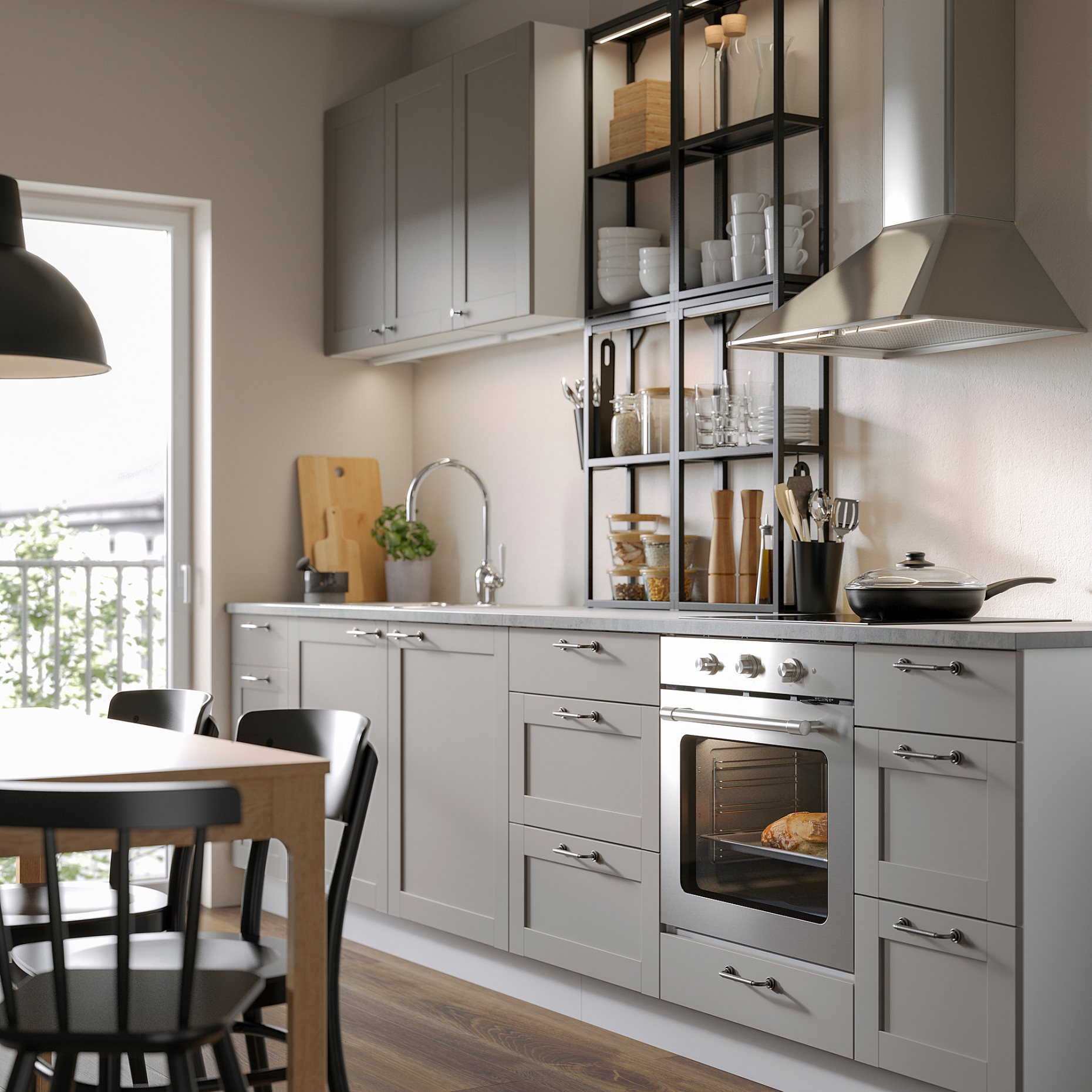 MATTRADITION, φούρνος με αερόθερμο, 003.687.67