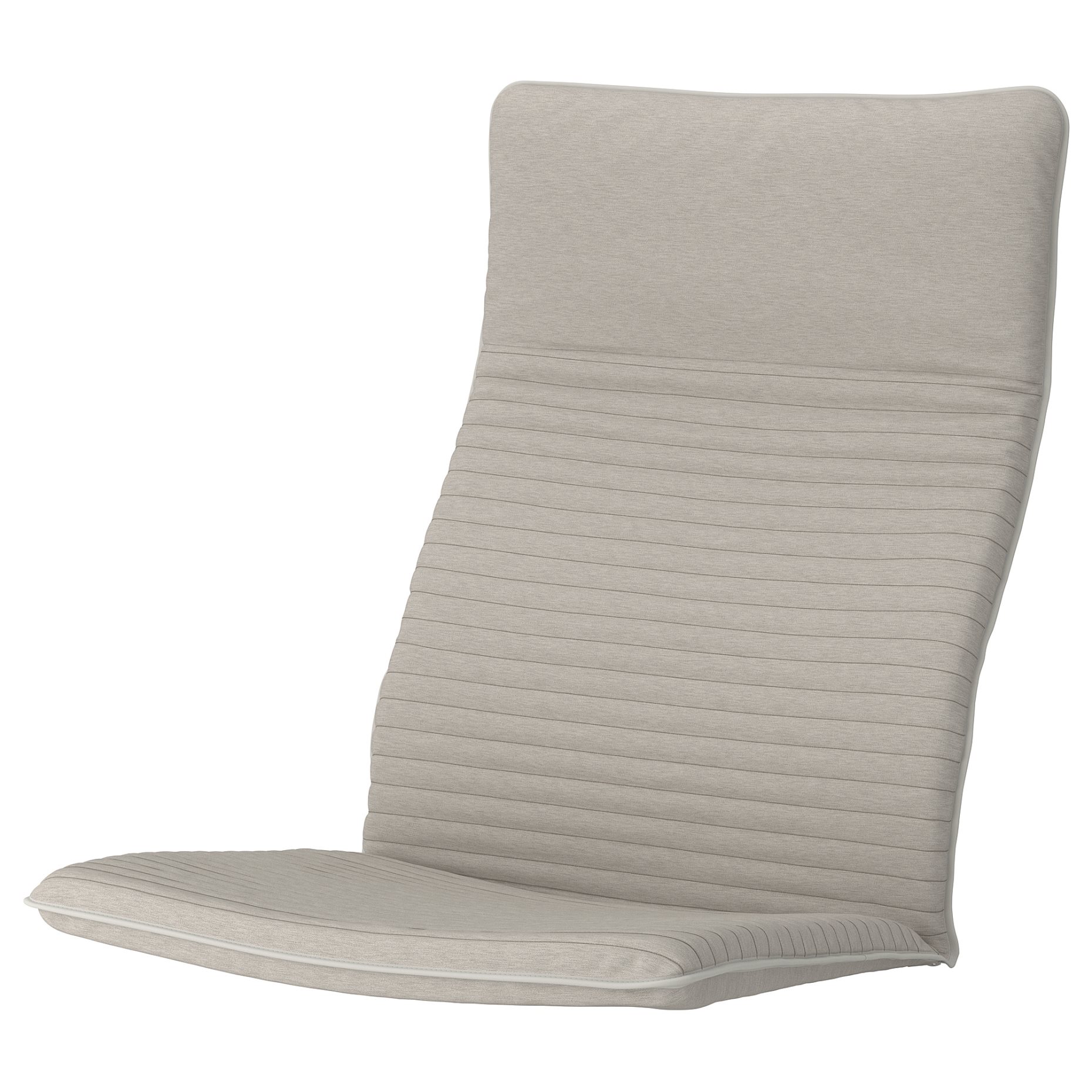 POÄNG, armchair cushion, 003.943.18