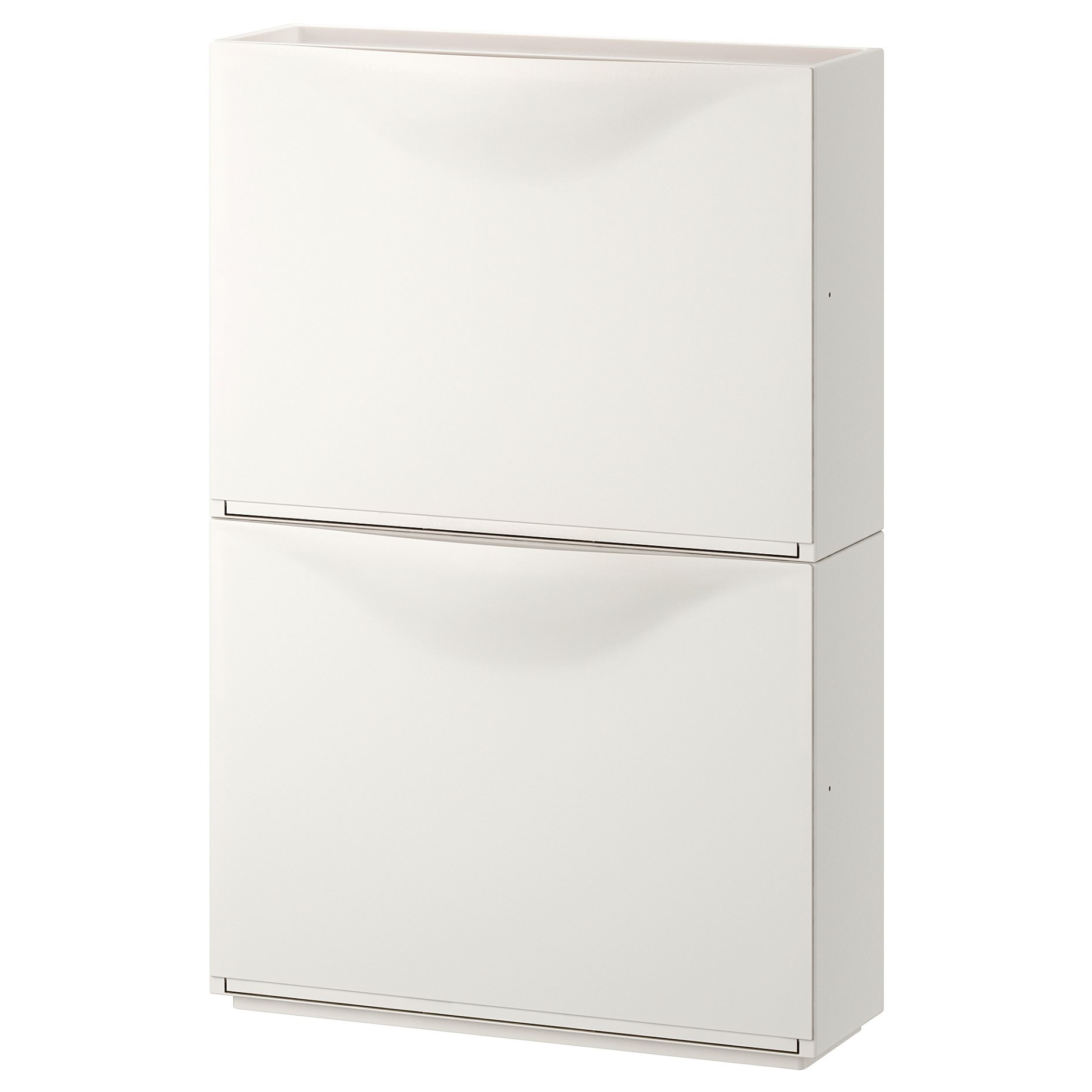 TRONES, shoe cabinet/storage, 2 pack, 003.973.07