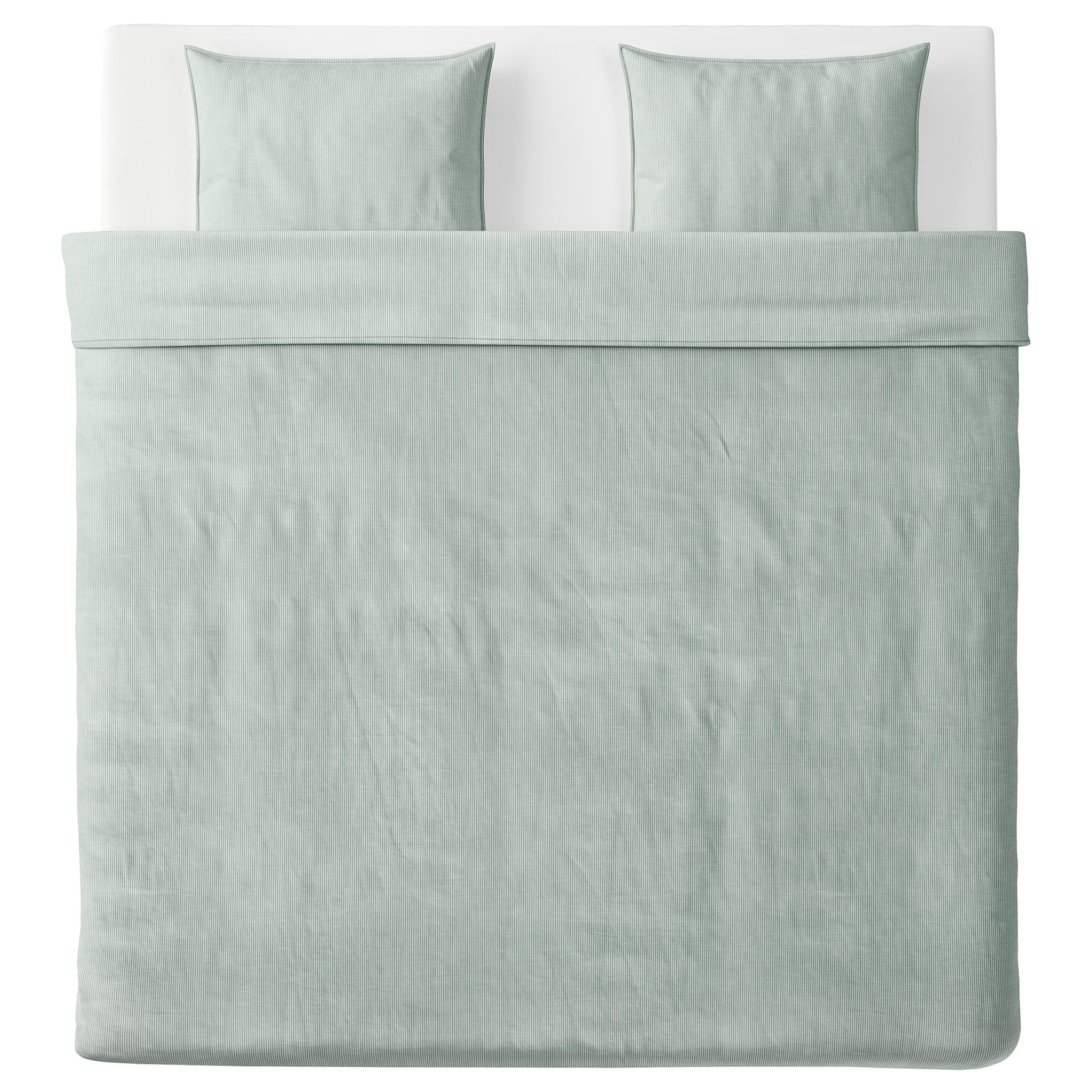 BERGPALM, quilt cover and 2 pillowcases, 240x220/50x60 cm, 004.231.94