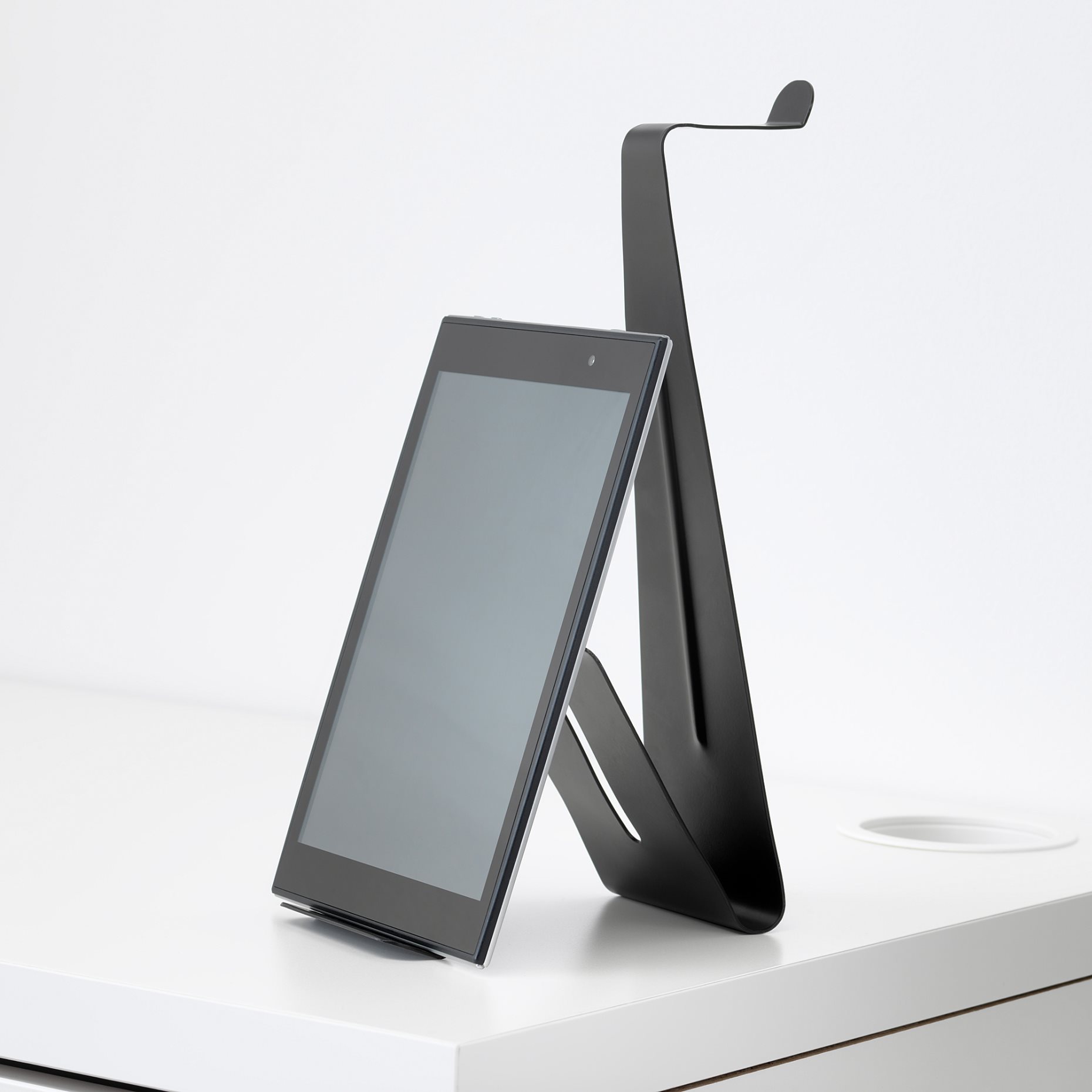MÖJLIGHET, headset/tablet stand, 004.342.77
