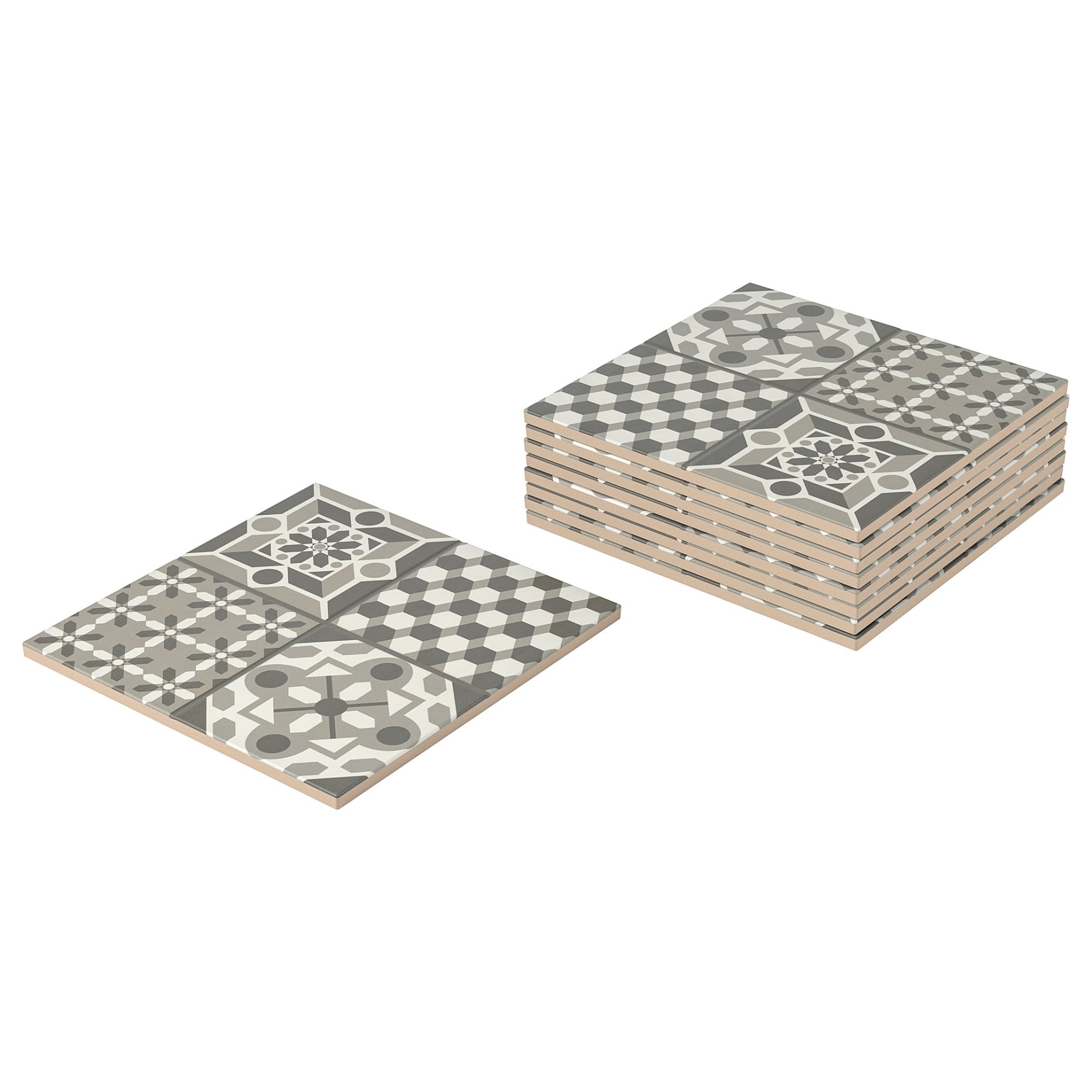 MÄLLSTEN, top part, outdoor floor decking, 004.453.32